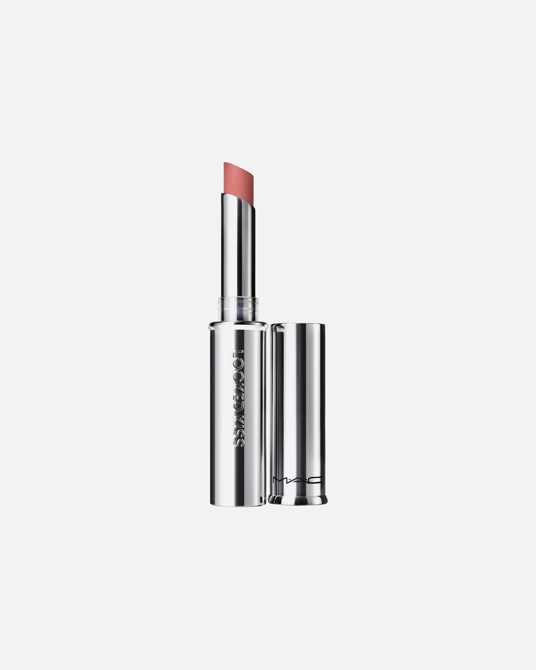Lippenstift für Unisex MAC M·A·C Locked Kiss 24hr Lipstick 15 - MISCHIEF-