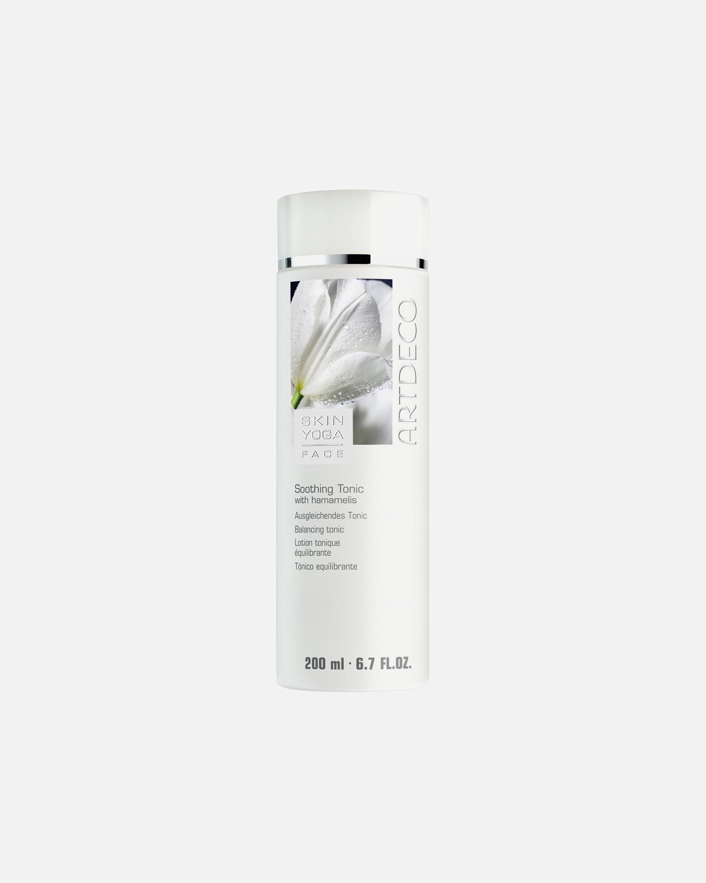 Gesichtslotion für Weiblich ARTDECO Soothing Tonic Hamamelis 200 ml