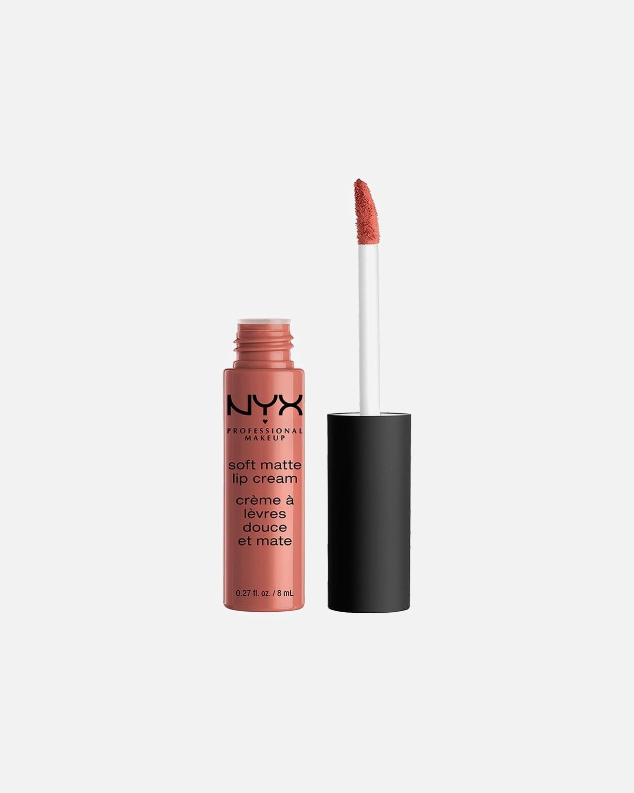 Lippenstift für Unisex NYX Professional Makeup Wedding Soft Matte Lip Cream 19 - CANNES