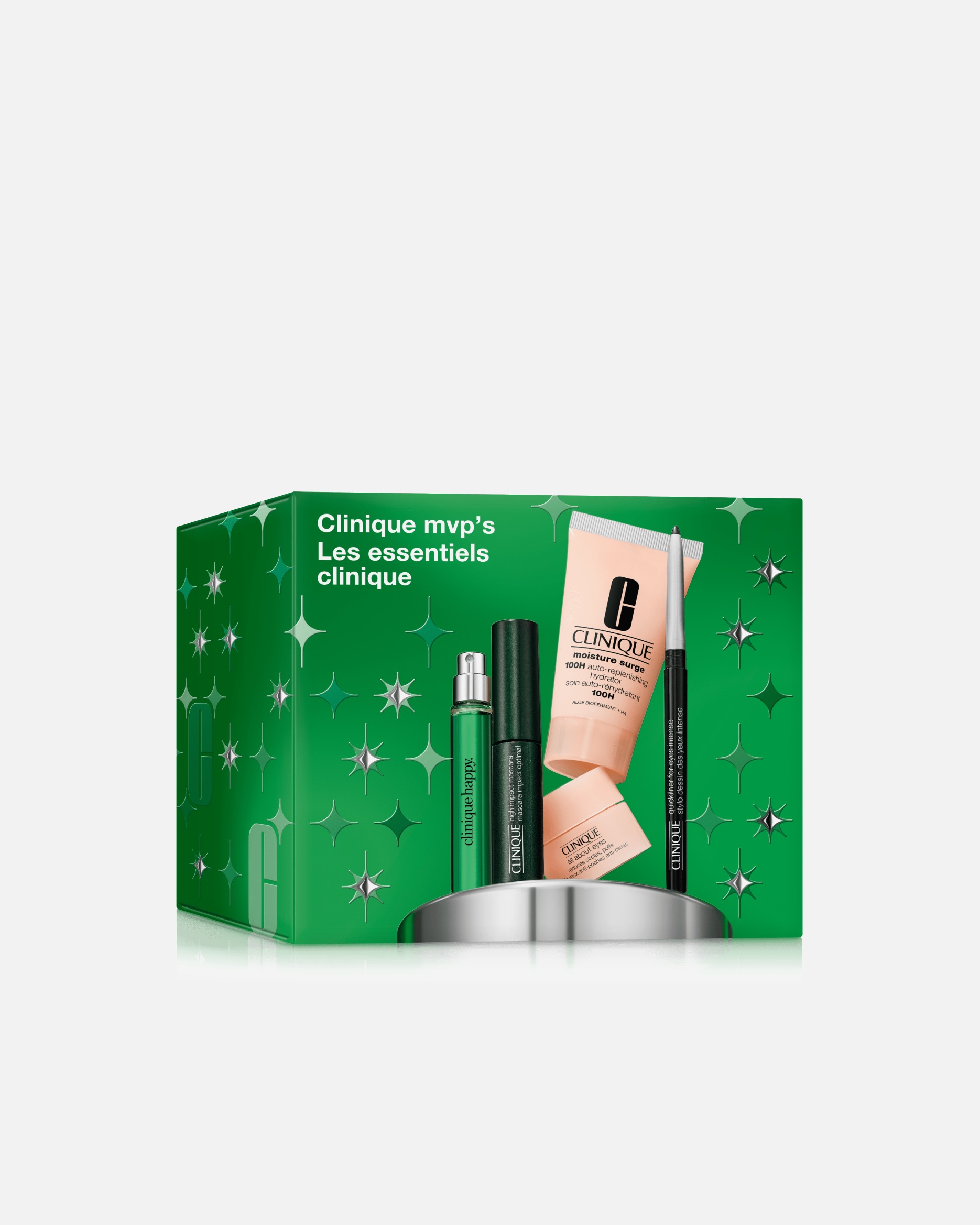 Augen Make-up Set für Unisex Clinique Mvp's 1 Stück