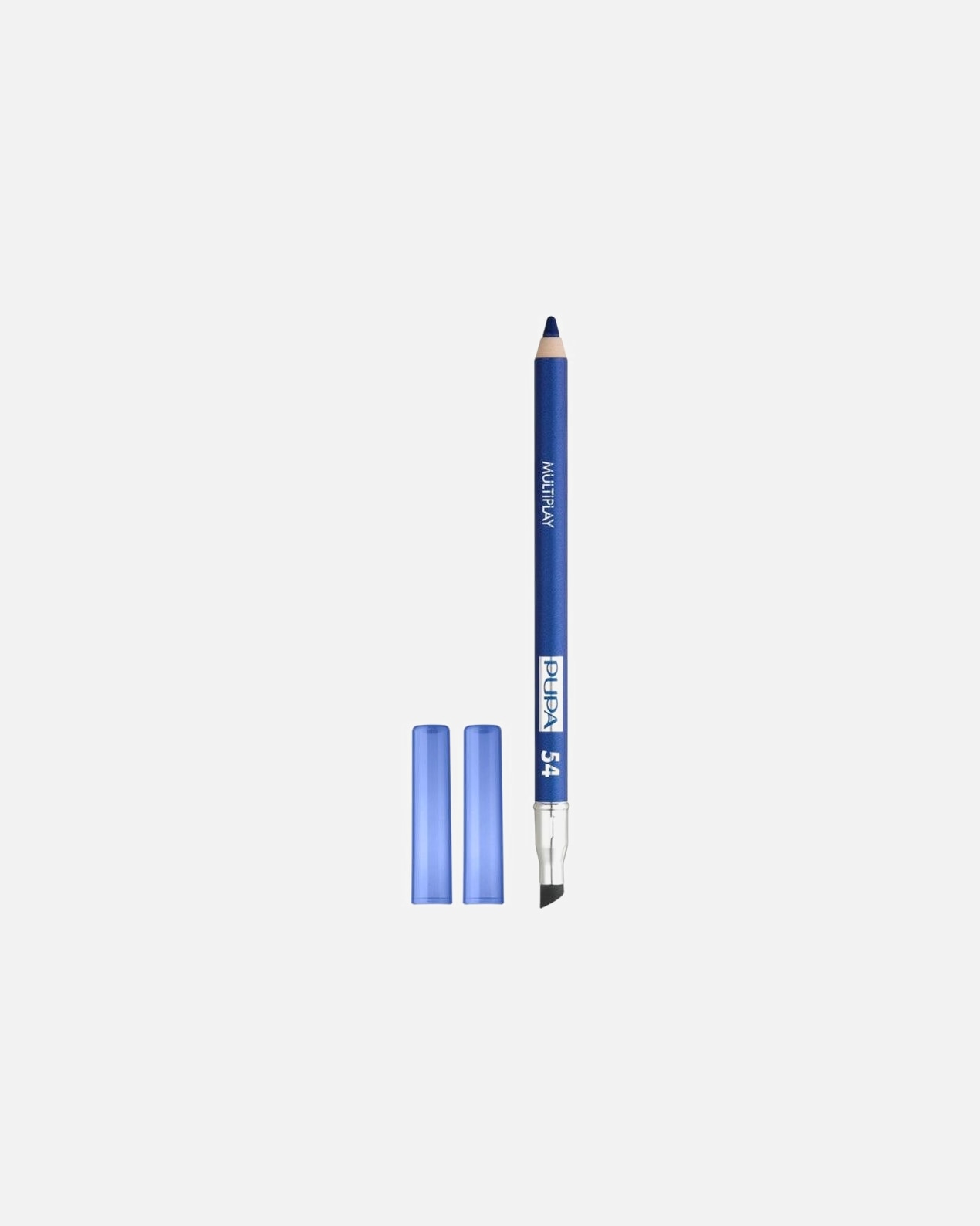 Kajalstift für Unisex PUPA Milano Multiplay 54 - INDIGO BLUE