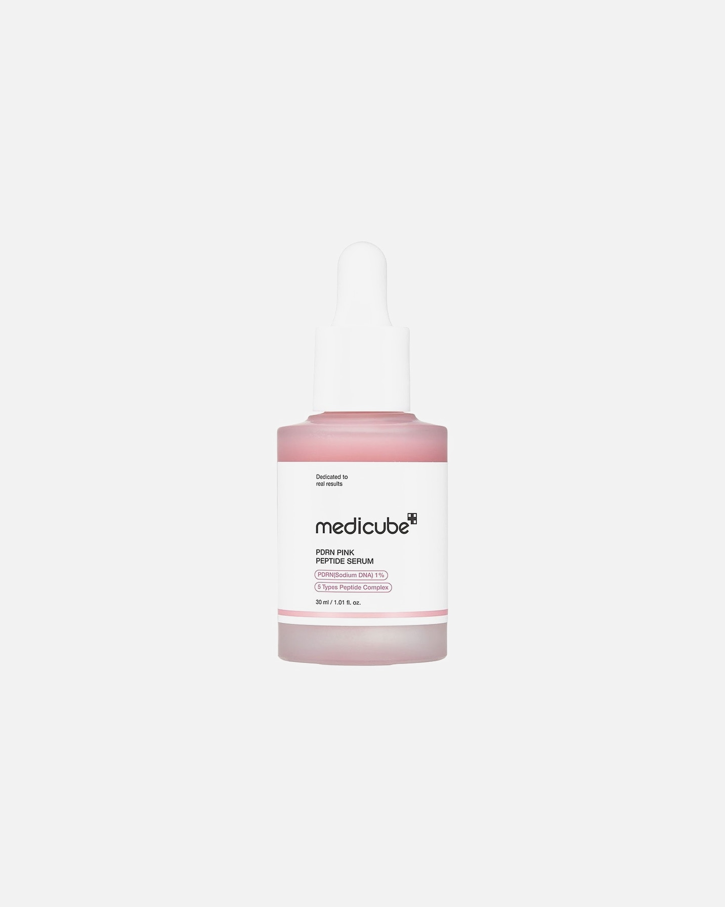 Feuchtigkeitsserum für Unisex Medicube PDRN Pink Peptide 30 ml