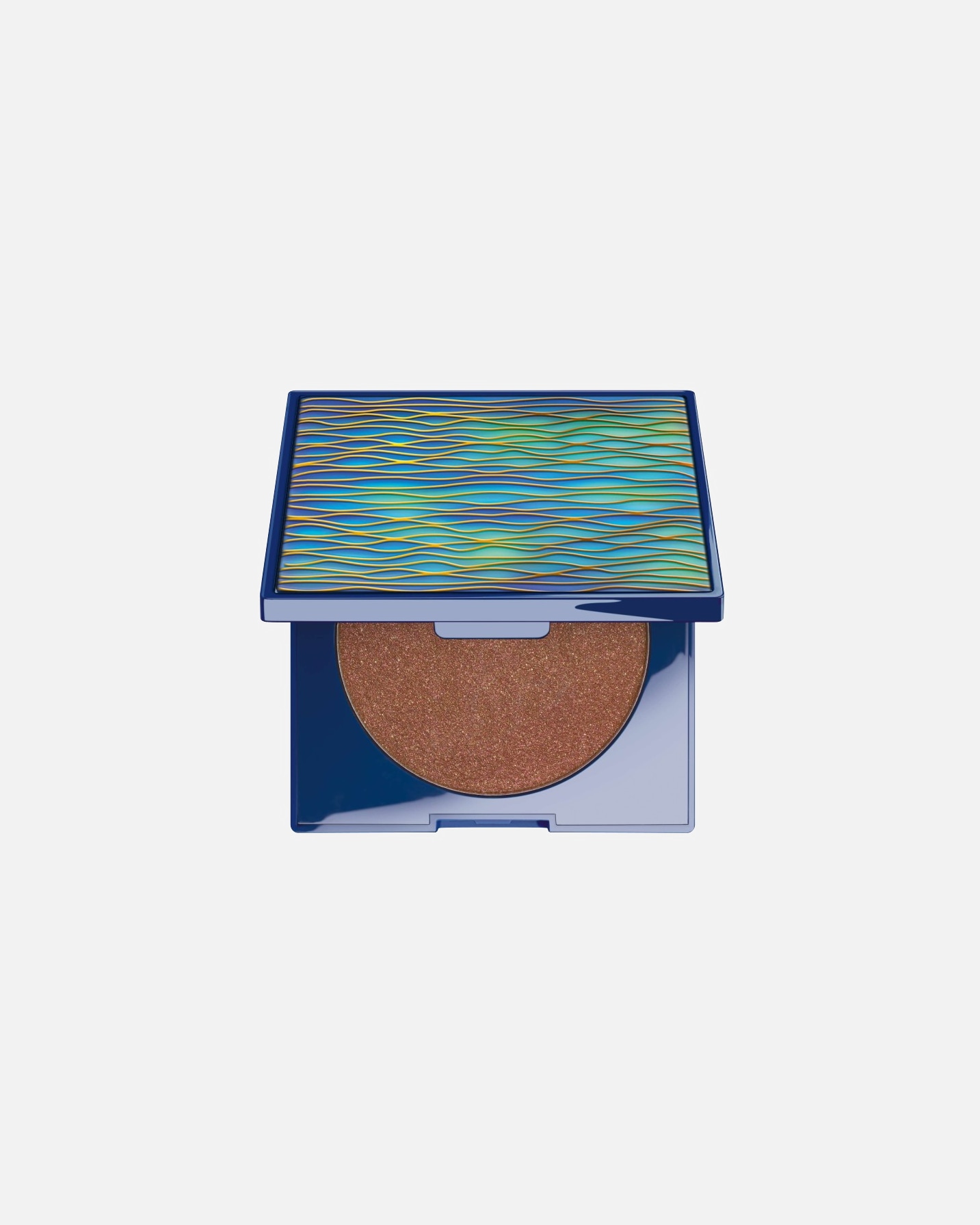 Bronzer für Unisex ARTDECO Mermaid Kiss All Seasons Bronzing Powder 7 g