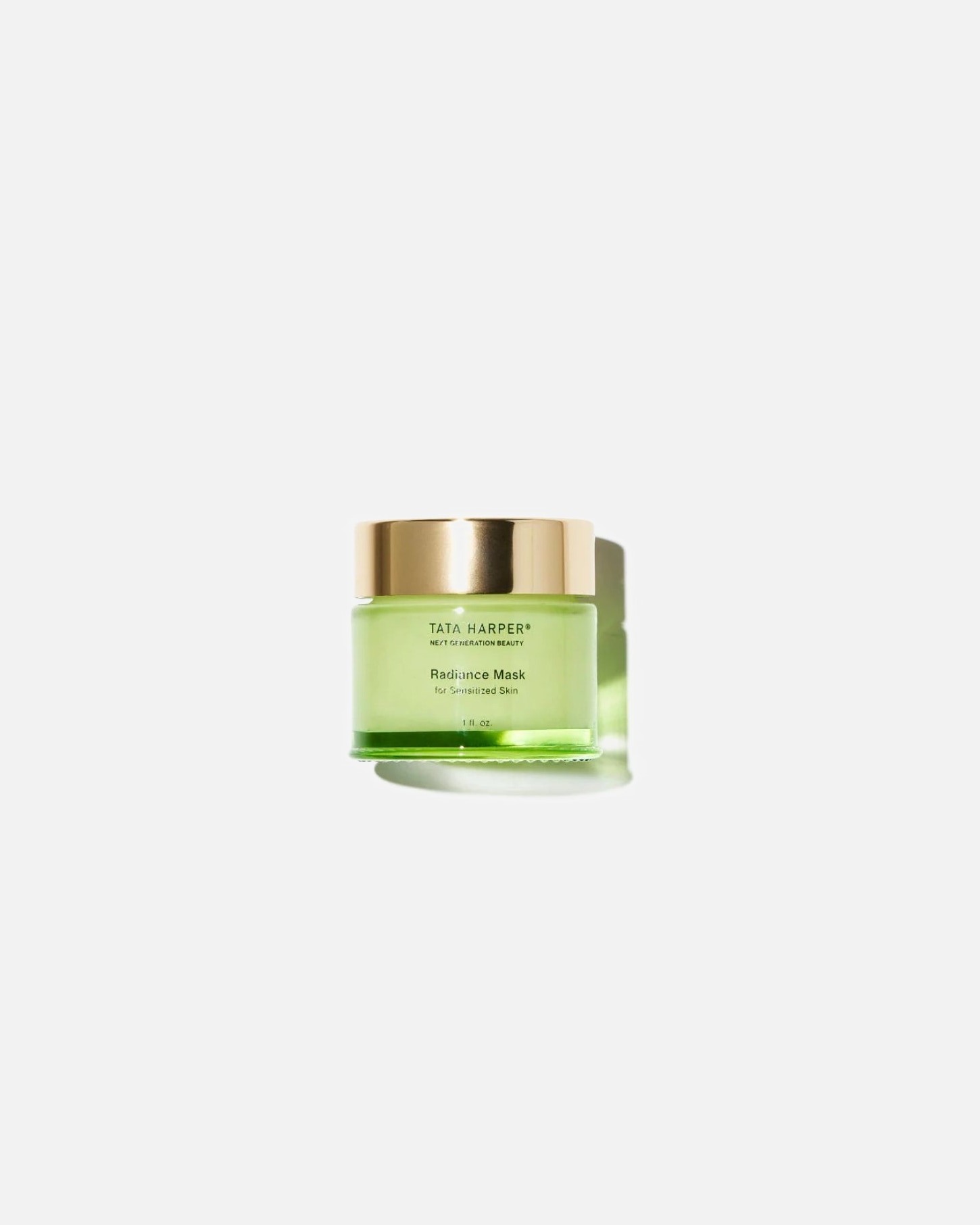 Glow Maske für Unisex Tata Harper Radiance Mask 30 ml