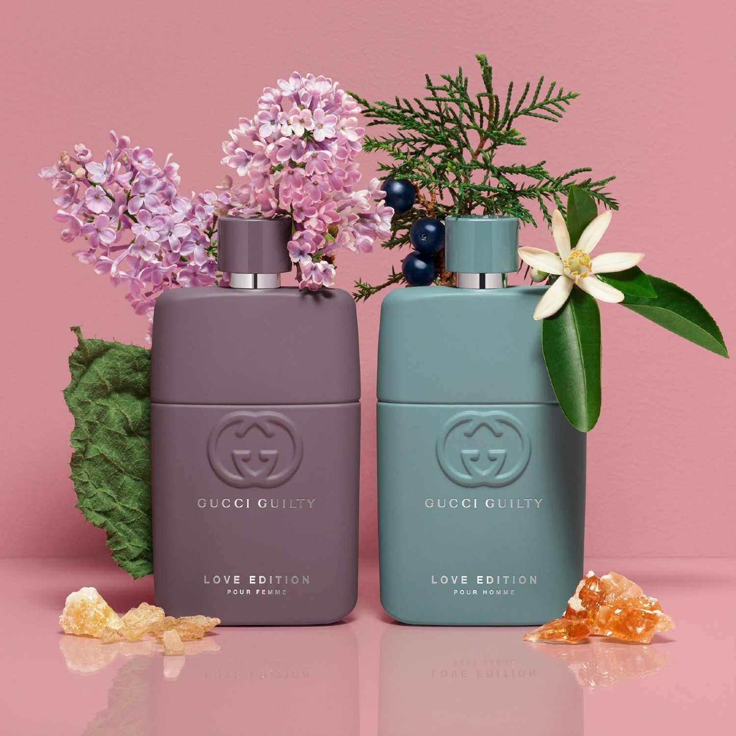 Gucci Gucci Guilty Love Edition pour Homme Eau de Parfum