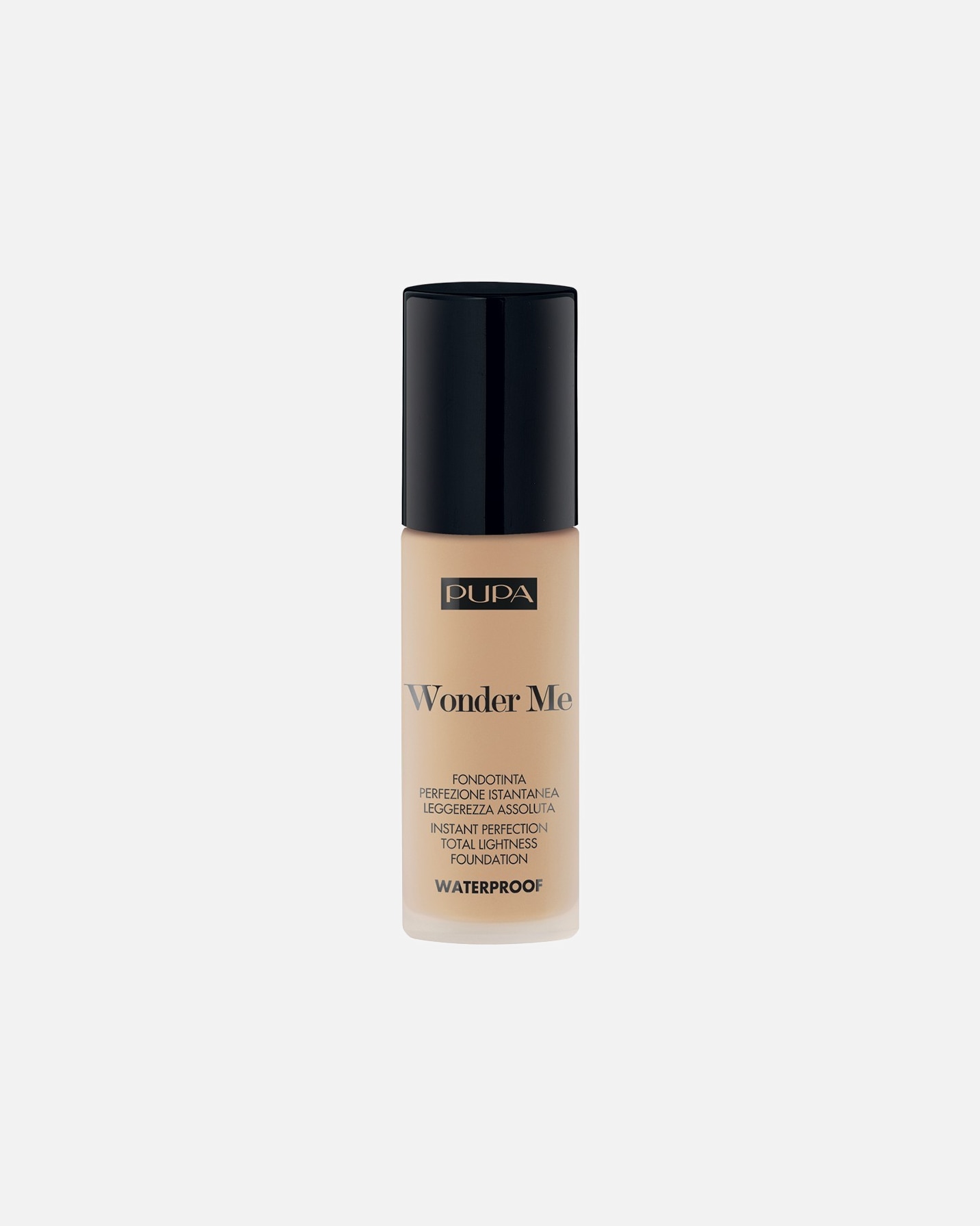 Foundation für Unisex PUPA Milano Wonder Me
