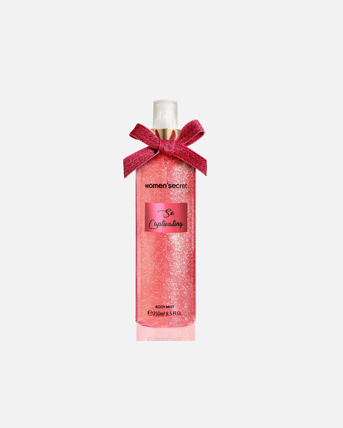 Bodyspray für Weiblich Women'Secret Body Mist - So Captivating - 250ml 250 ml