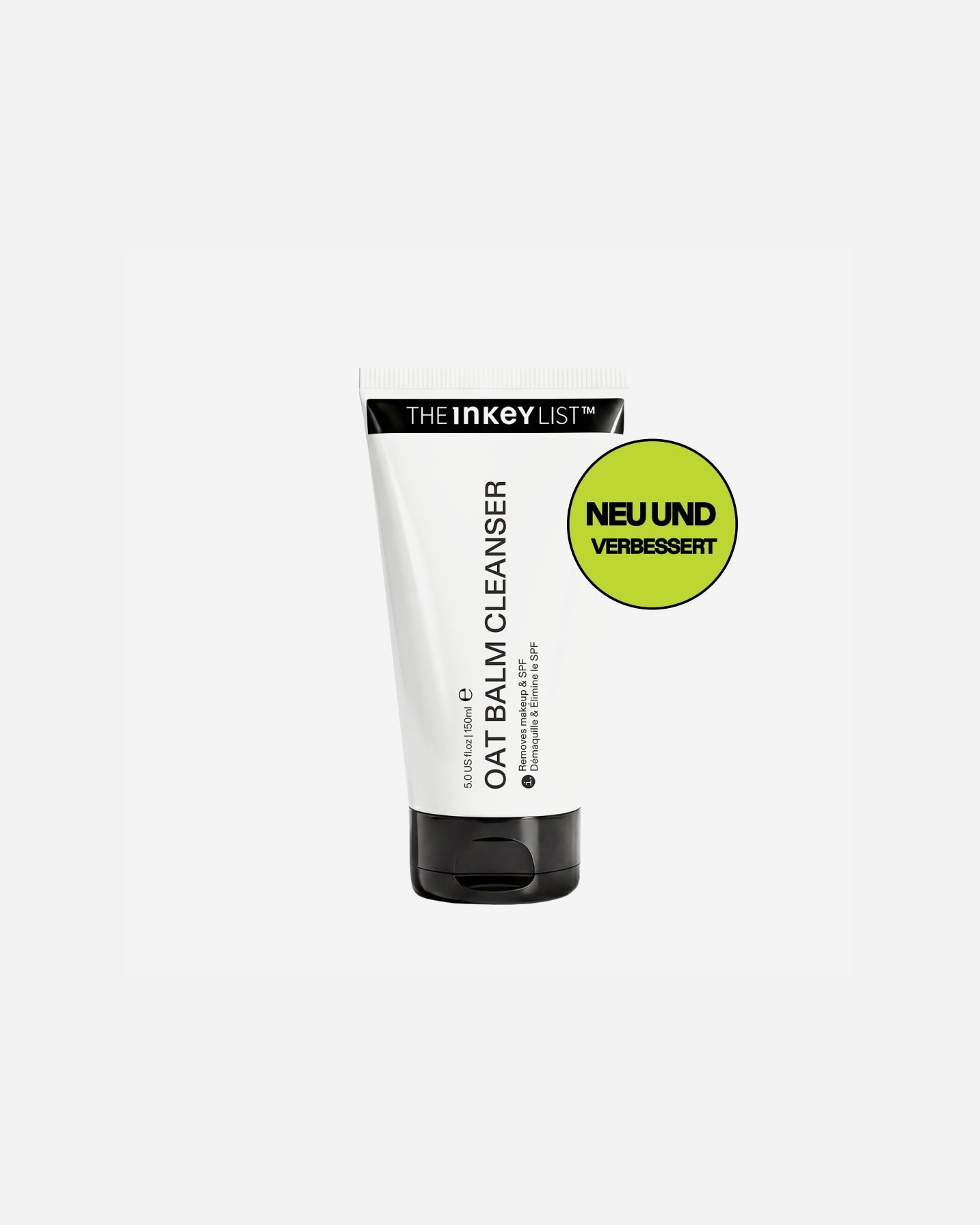 Gesichtsbalsam für Unisex The INKEY List Oat 150 ml
