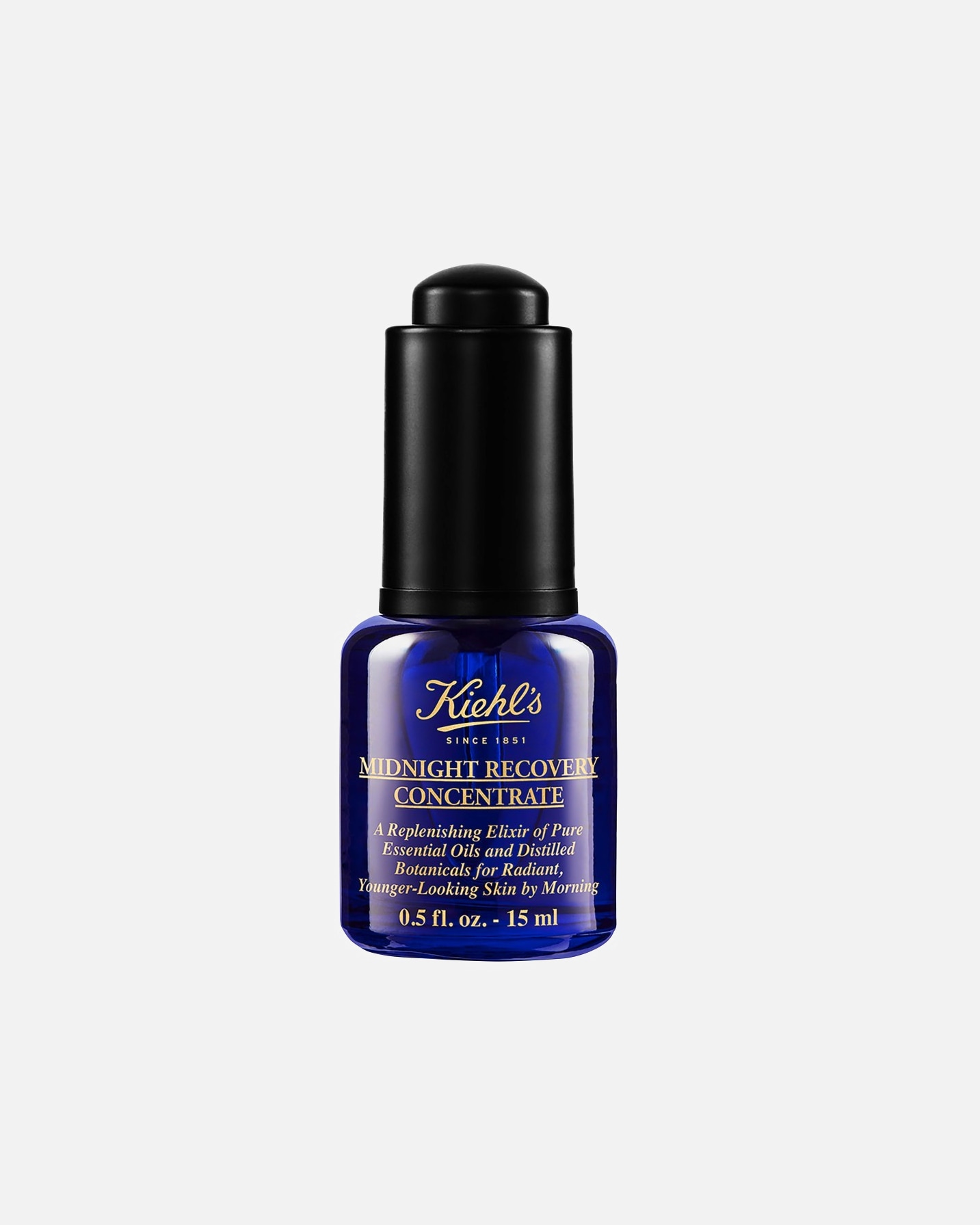 Gesichtsöl für Weiblich Kiehl’s Midnight Recovery Concentrate 15 ml