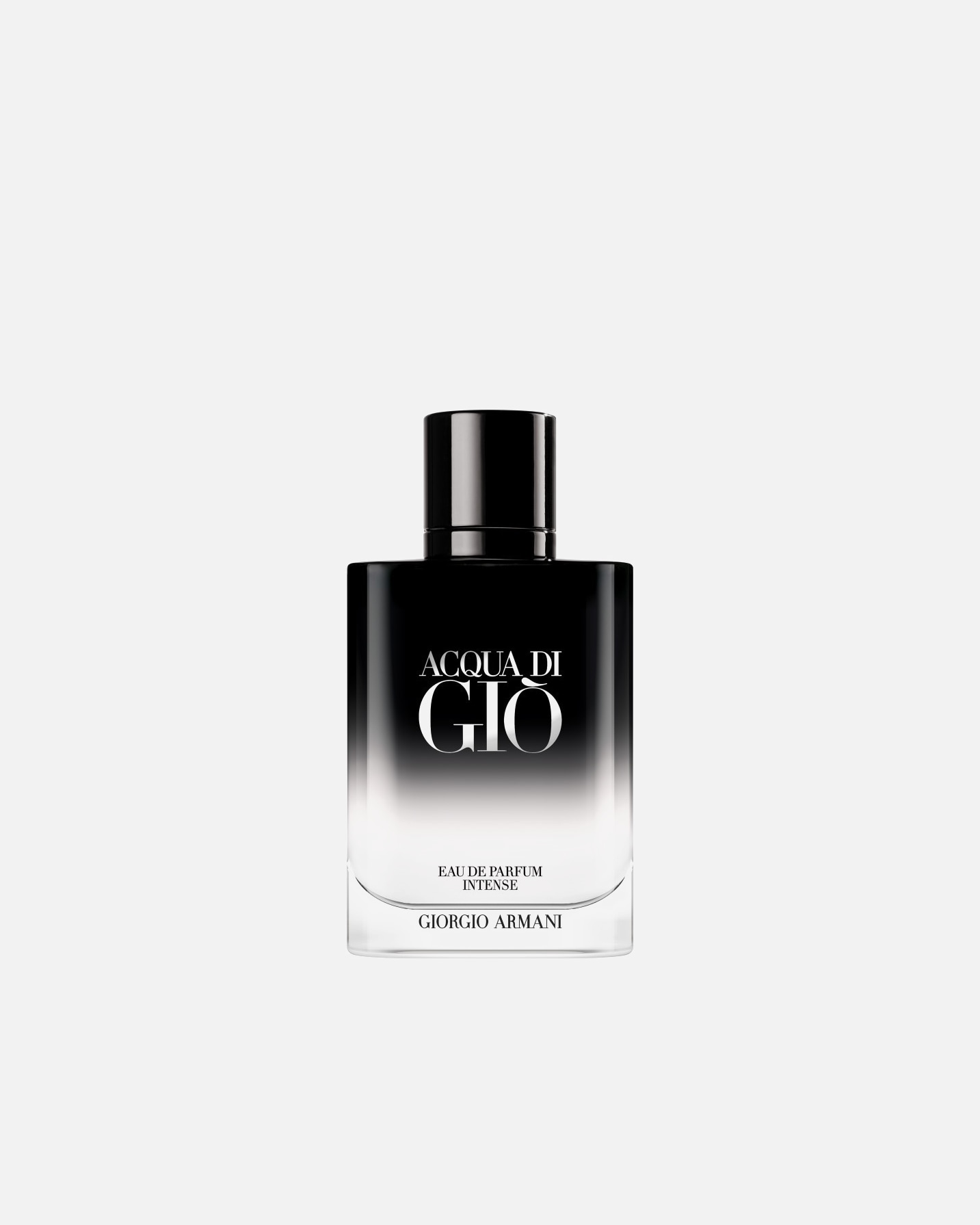 Eau de Parfum für Männlich Armani Acqua di Giò Intense 100 ml