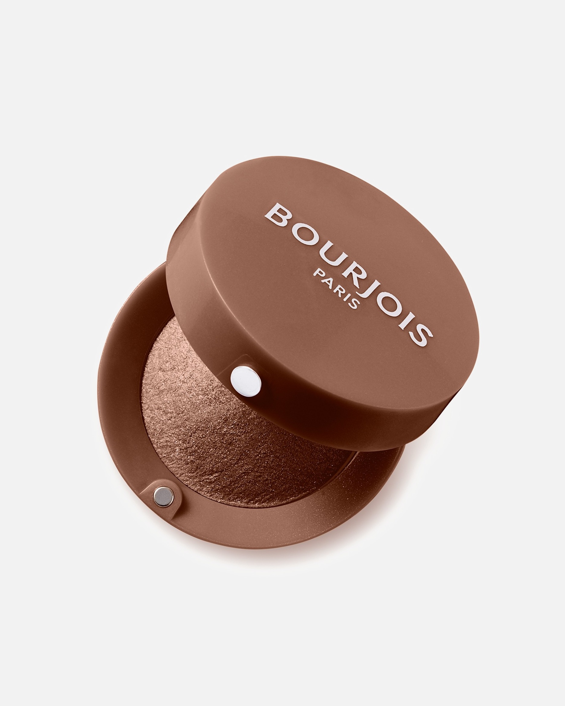 Lidschatten für Unisex Bourjois Little Round Pot 05 Choco Latte