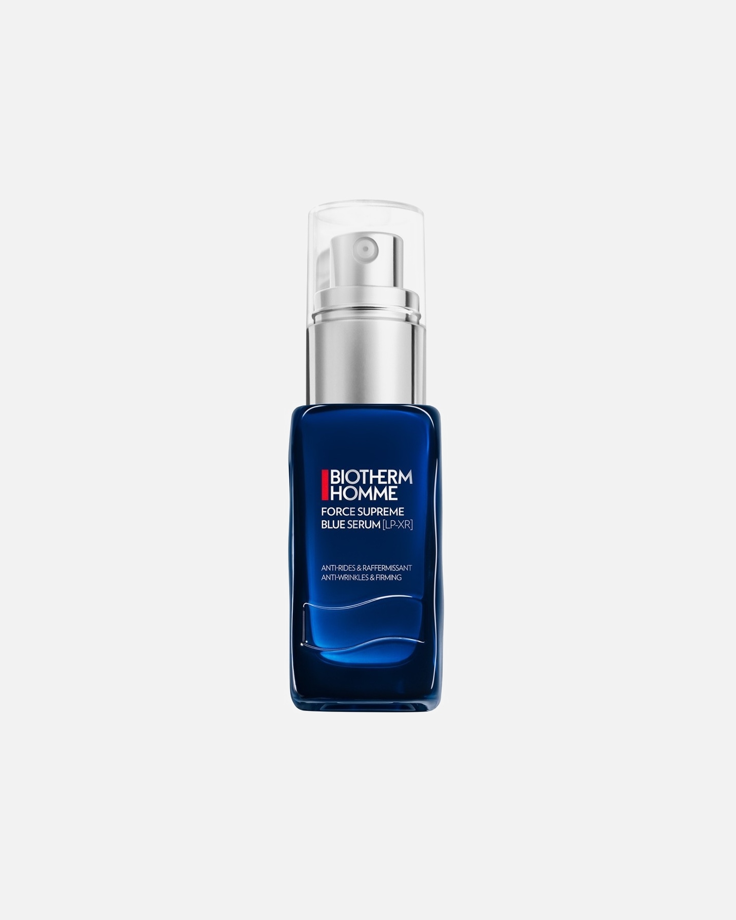 Feuchtigkeitsserum für Männlich Biotherm Homme Force Supreme Blue 30 ml