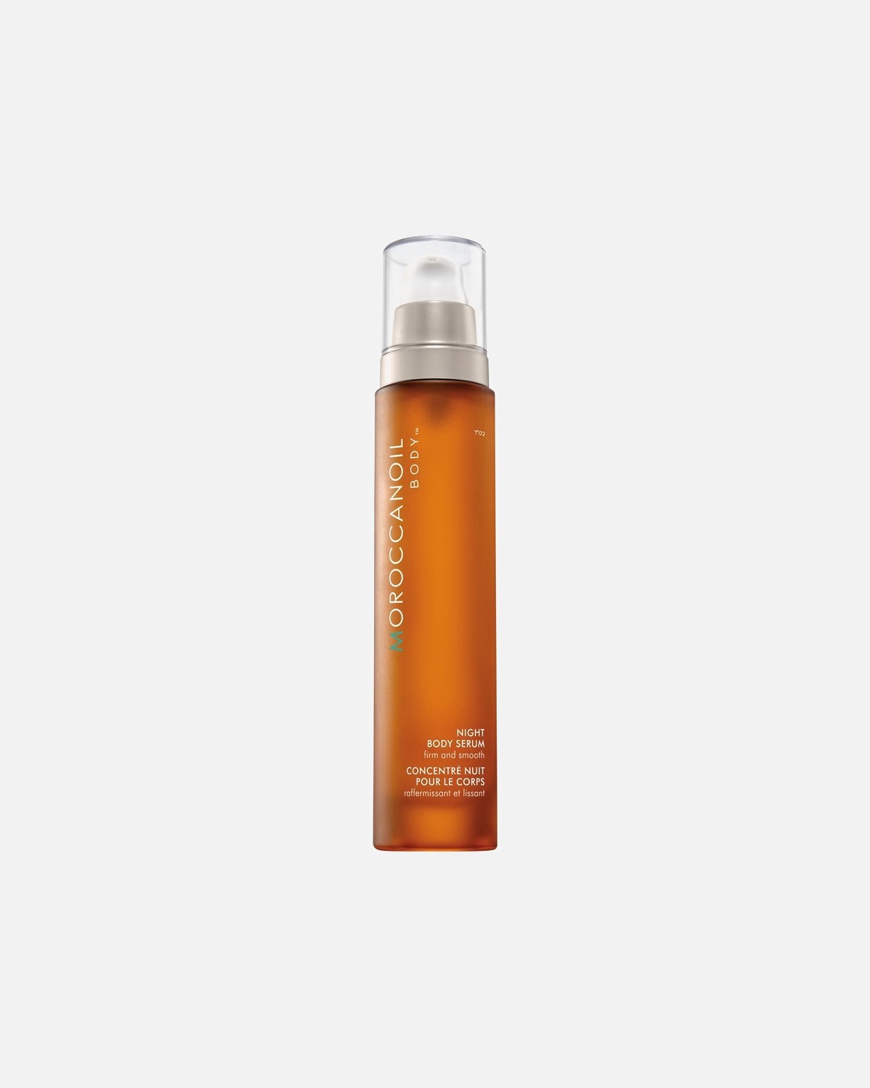 Körperfluid für Unisex Moroccanoil Night Body Serum 100 ml