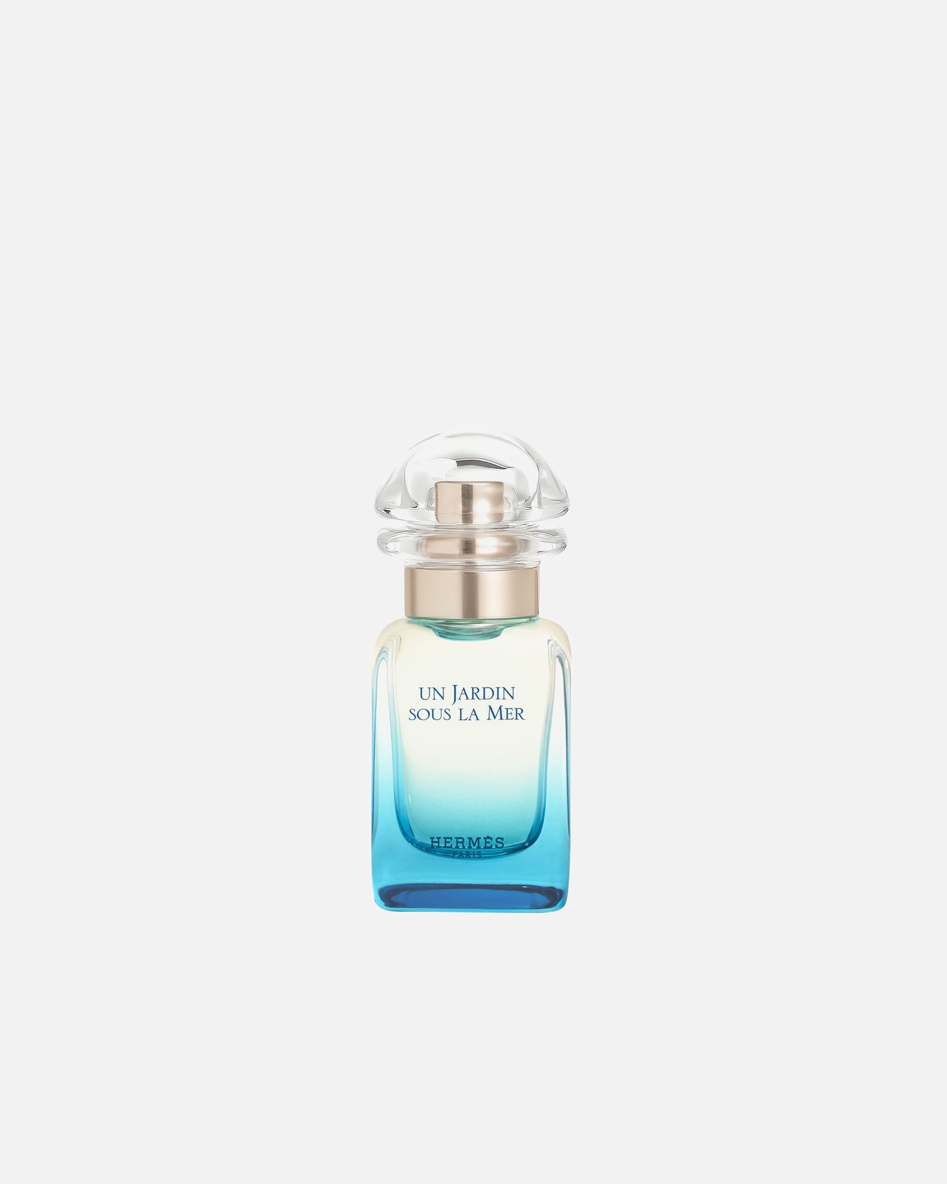 Eau de Toilette für Unisex HERMÈS Collection Parfum Jardin Un Jardin sous la Mer 30 ml
