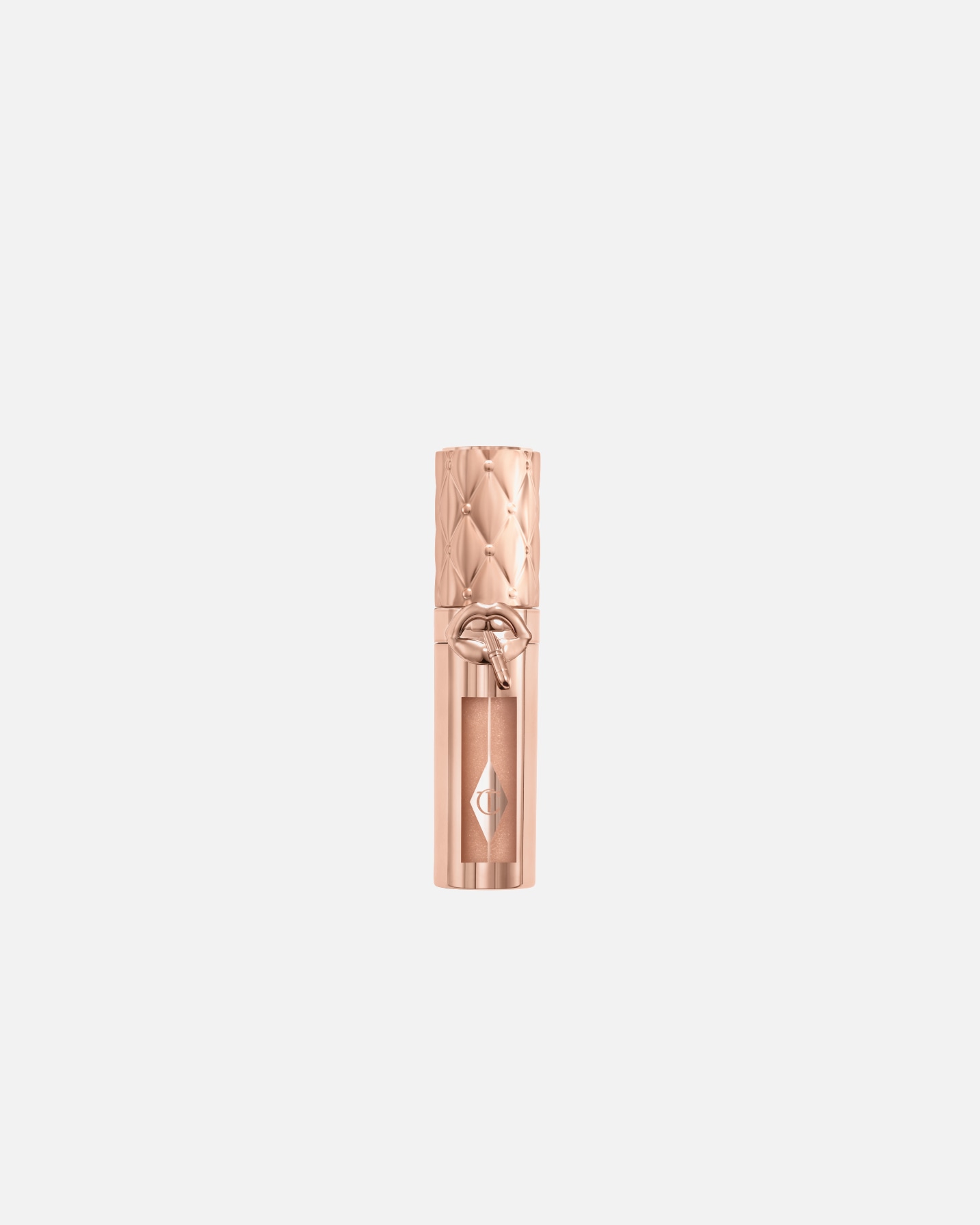 Charlotte Tilbury Big Plumpgasm Nudegasm Diamonds (5,5 ml) zu deiner Charlotte-Tilbury-Bestellung ab 100 €*