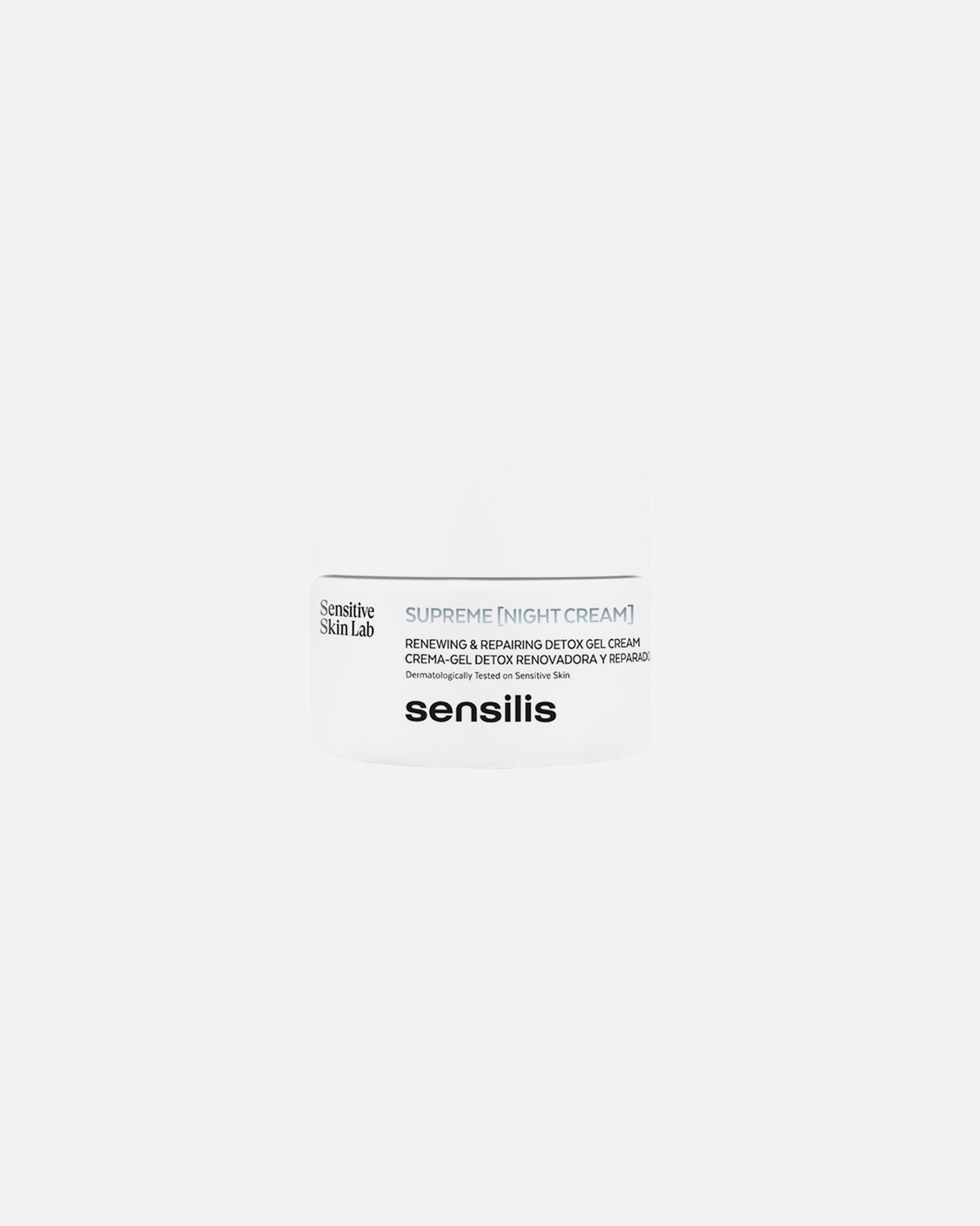 Nachtcreme für Unisex SENSILIS Default Brand Line 50 ml