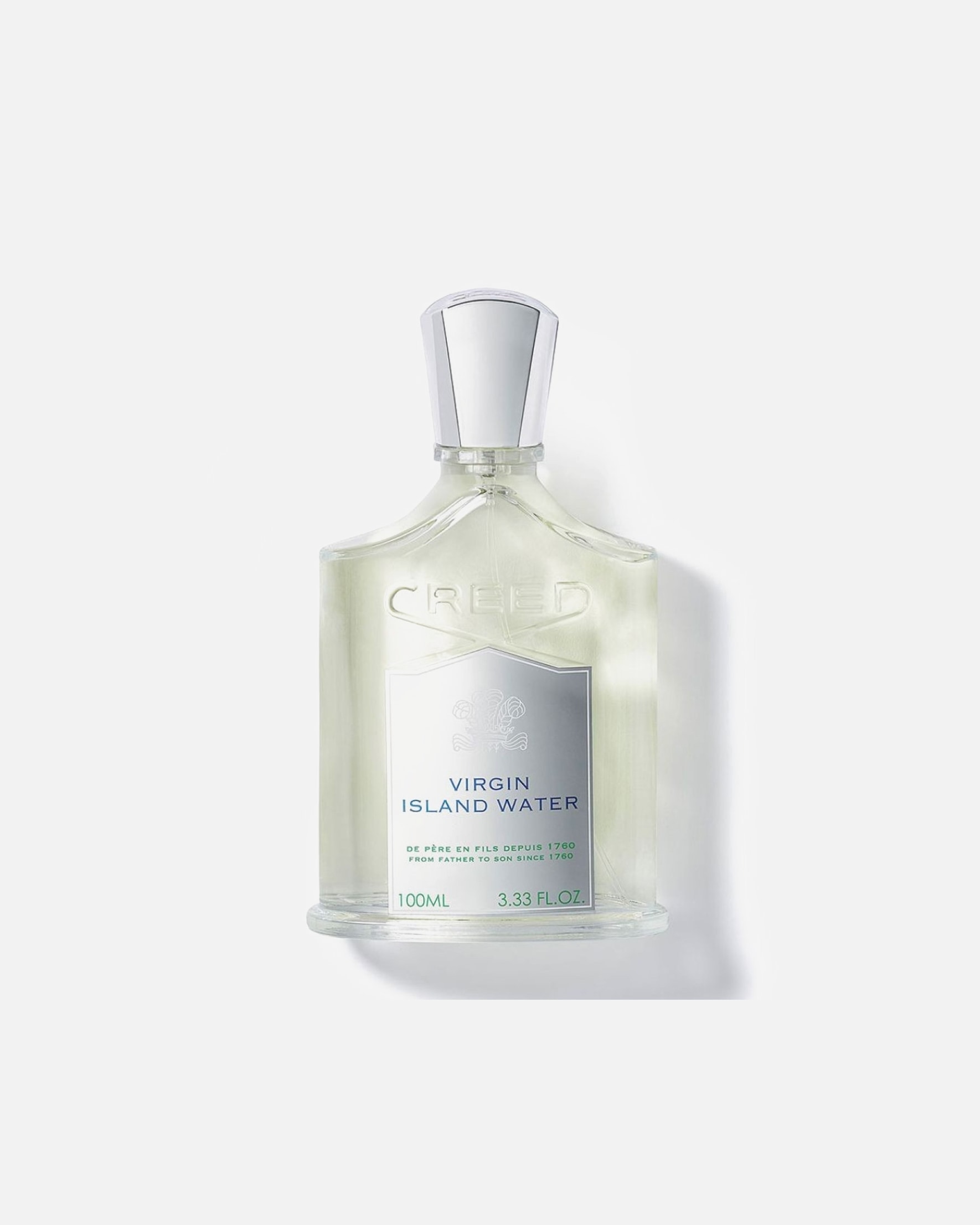 Eau de Parfum für Unisex Creed Millesime for Women & Men Virgin Island Water 100 ml