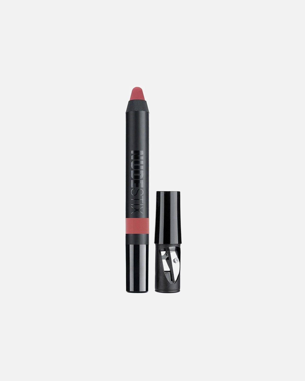 Lippenstift für Unisex Nudestix Lip+Cheeck Pencil KISS