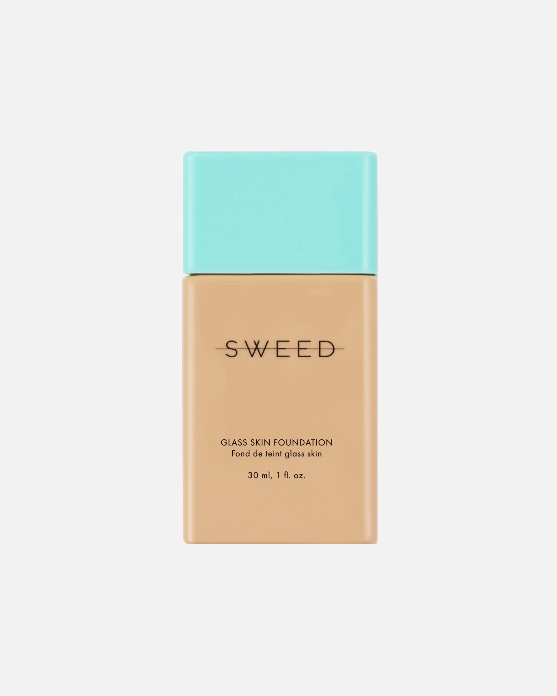 Foundation für Unisex Sweed Glass Skin 11 Deep W