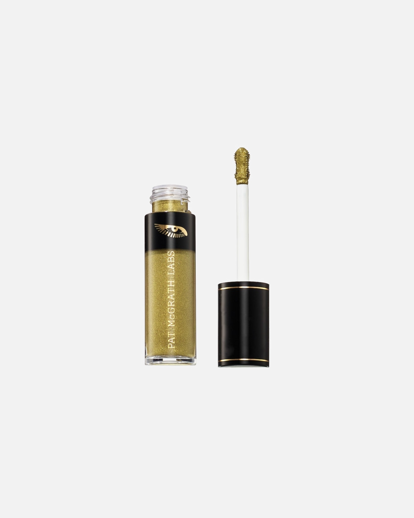 Lidschatten für Unisex Pat McGrath Labs Love Collection FetishEYES™ Longwear Liquid Cosmic Chartreuse