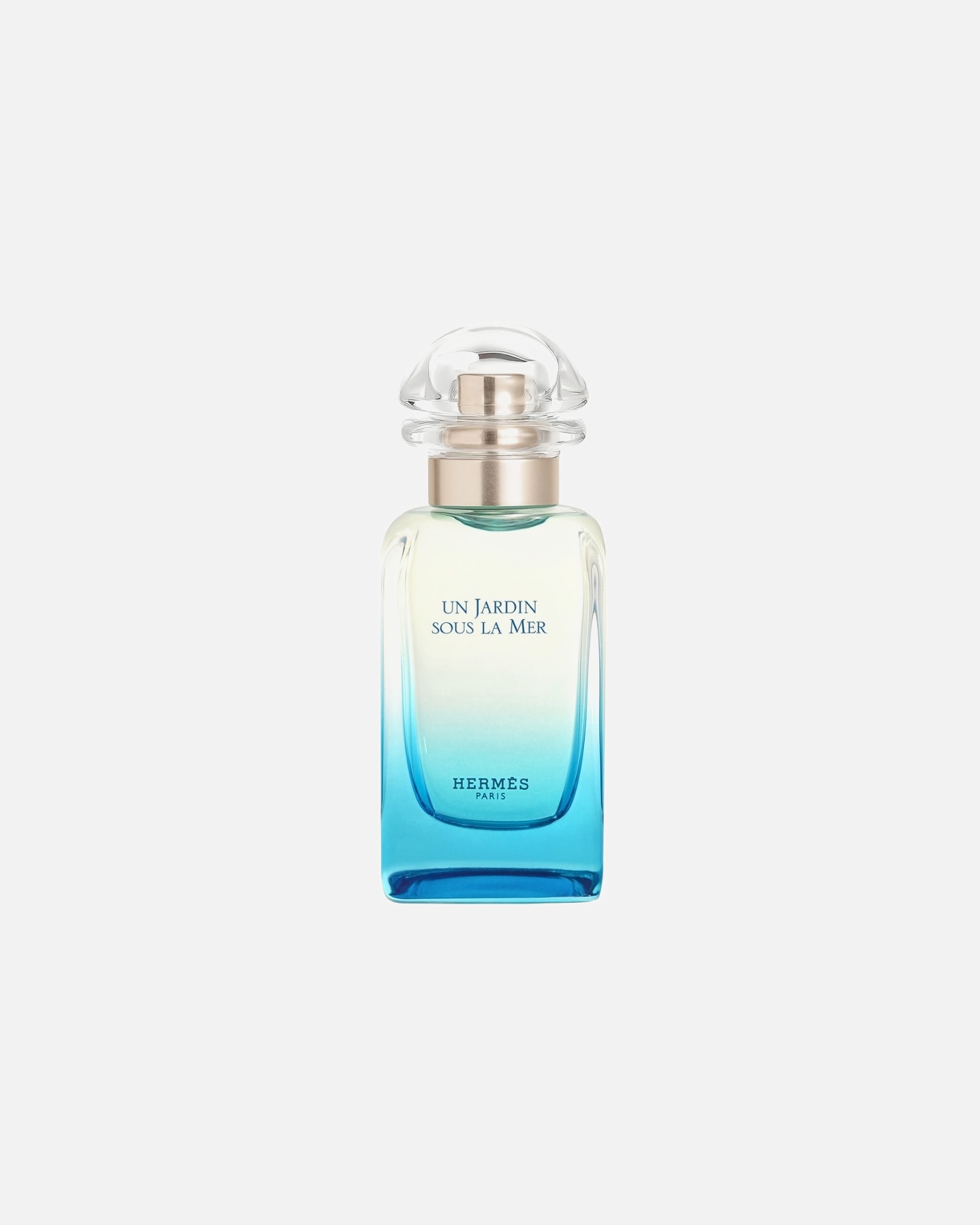 Eau de Toilette für Unisex HERMÈS Collection Parfum Jardin Un Jardin sous la Mer 50 ml