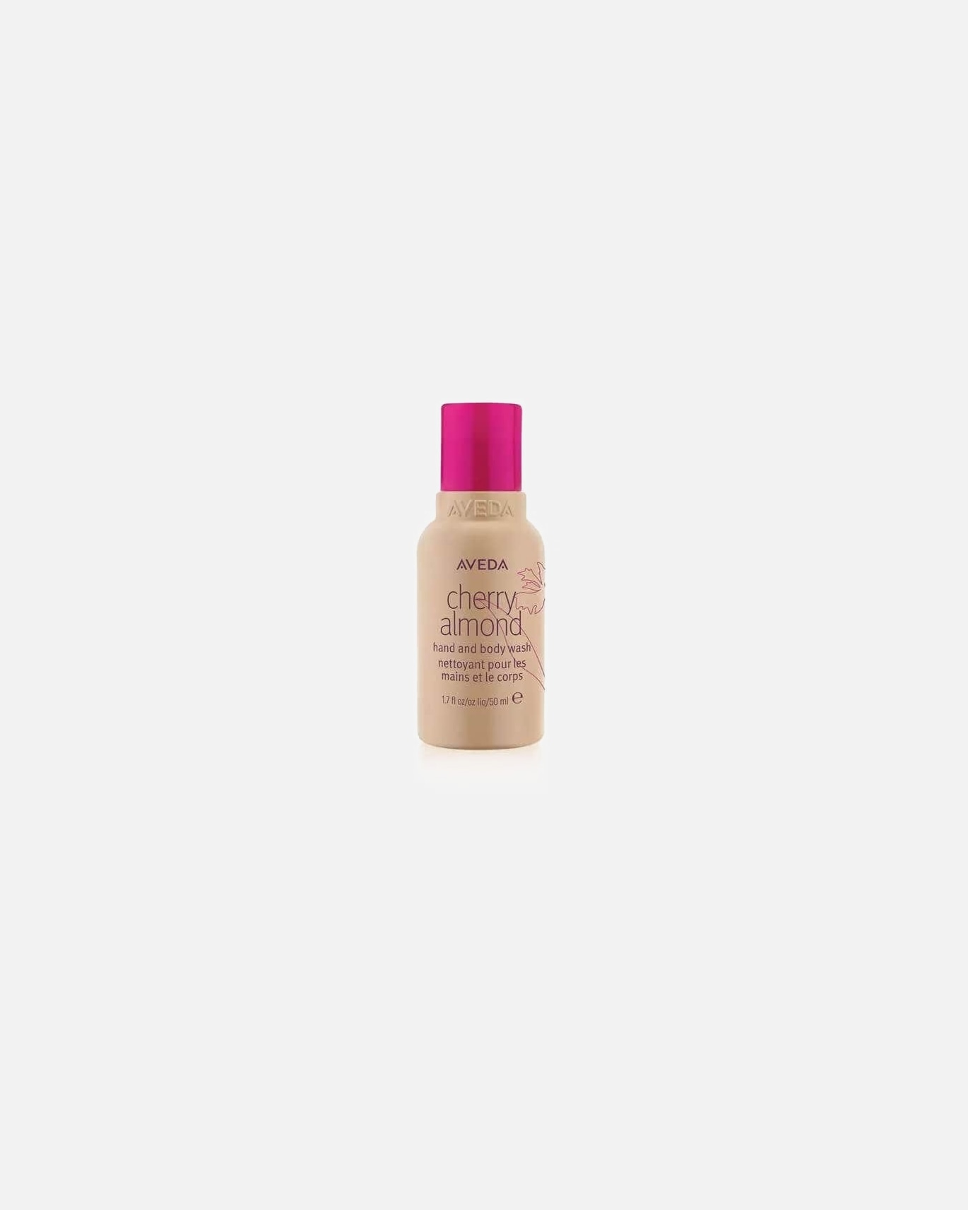 Handseife für Unisex Aveda cherry almond Hand & Body Wash 50 ml