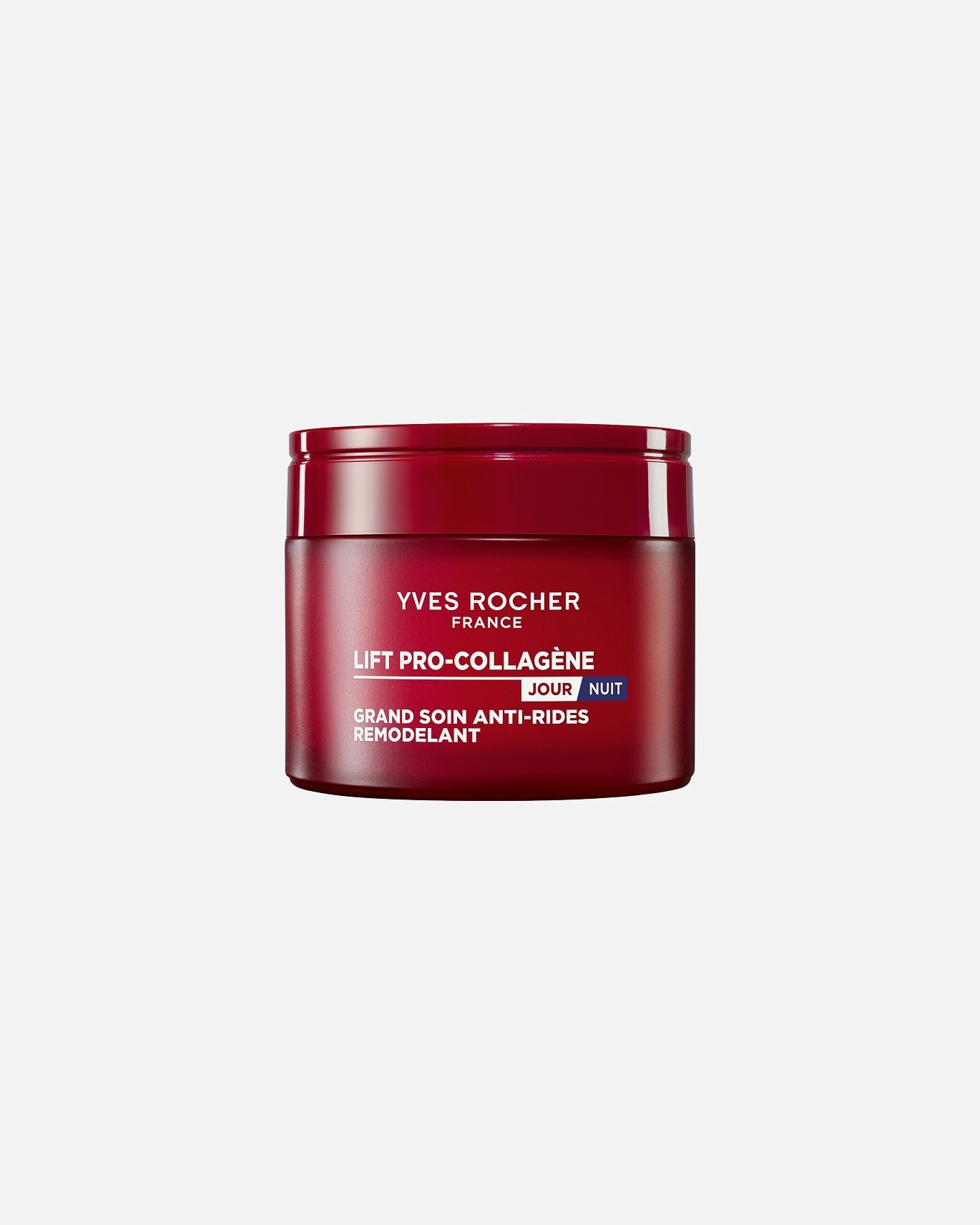Gesichtscreme für Unisex Yves Rocher Lift Pro-Collagene Anti-Falten Intensivpflege für straffe Haut 75 ml