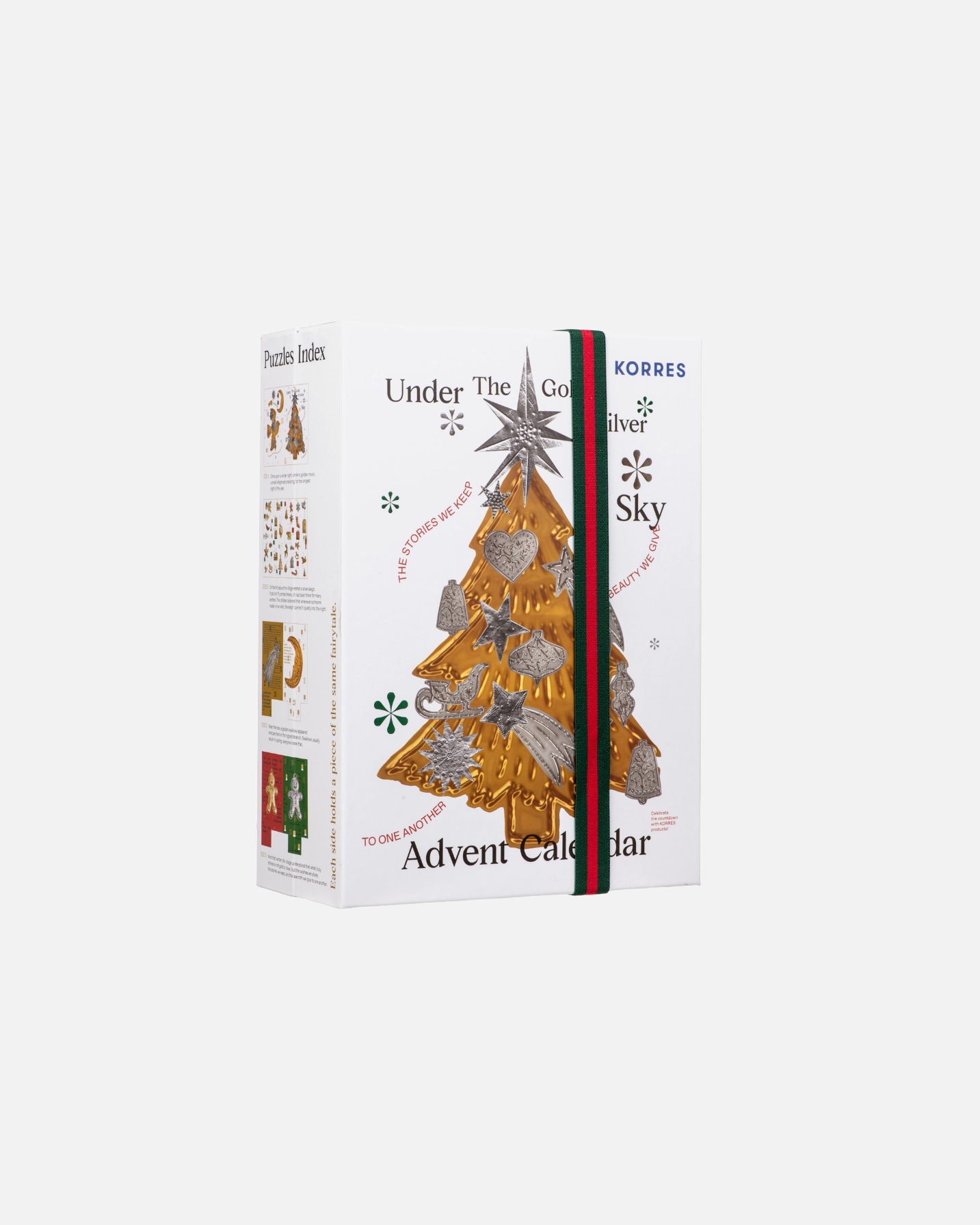 Adventskalender für Unisex KORRES PFLEGE Advent Calendar 2026 1 Stück