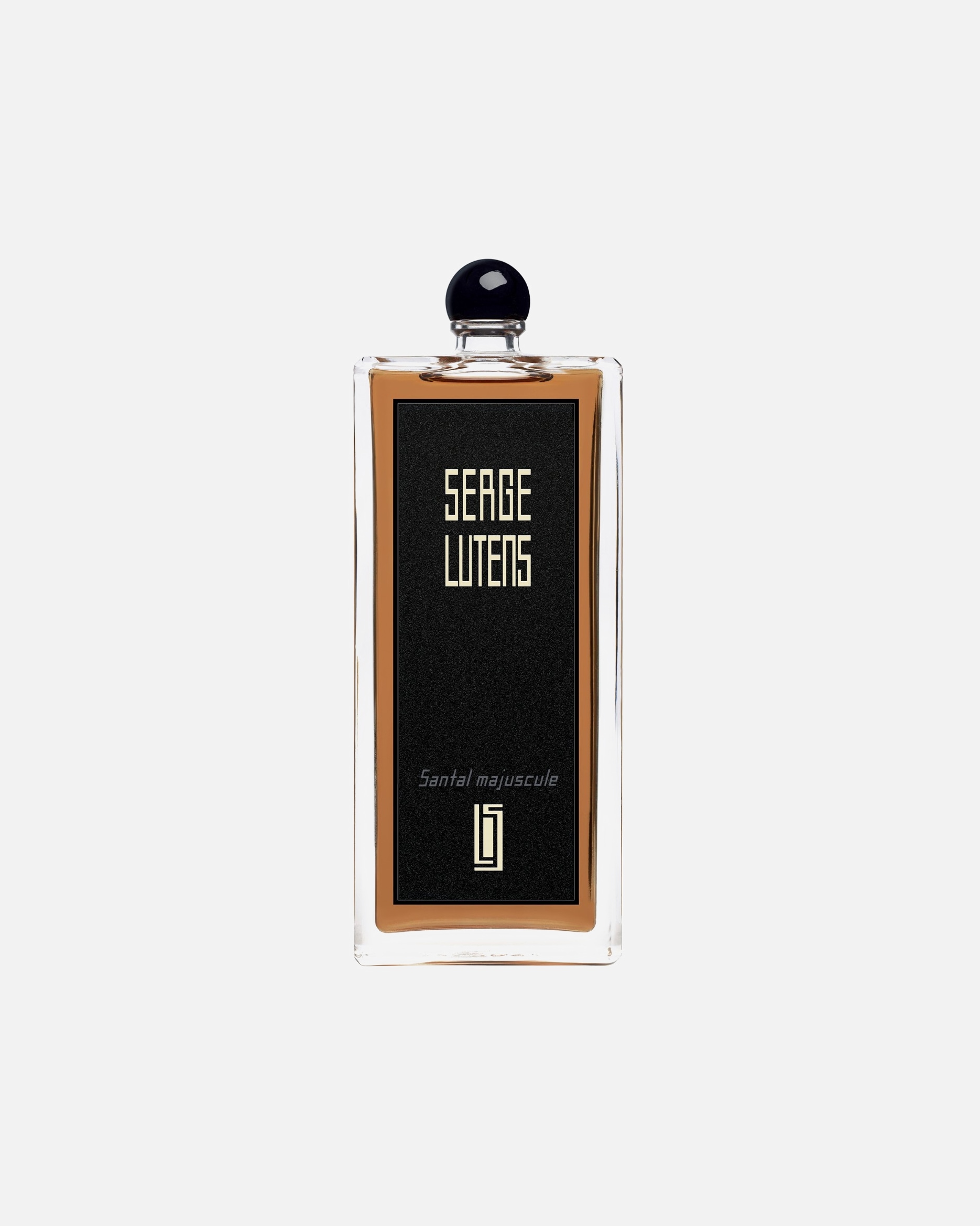 Eau de Parfum für Unisex Serge Lutens Collection Noire Santal majuscule 100 ml