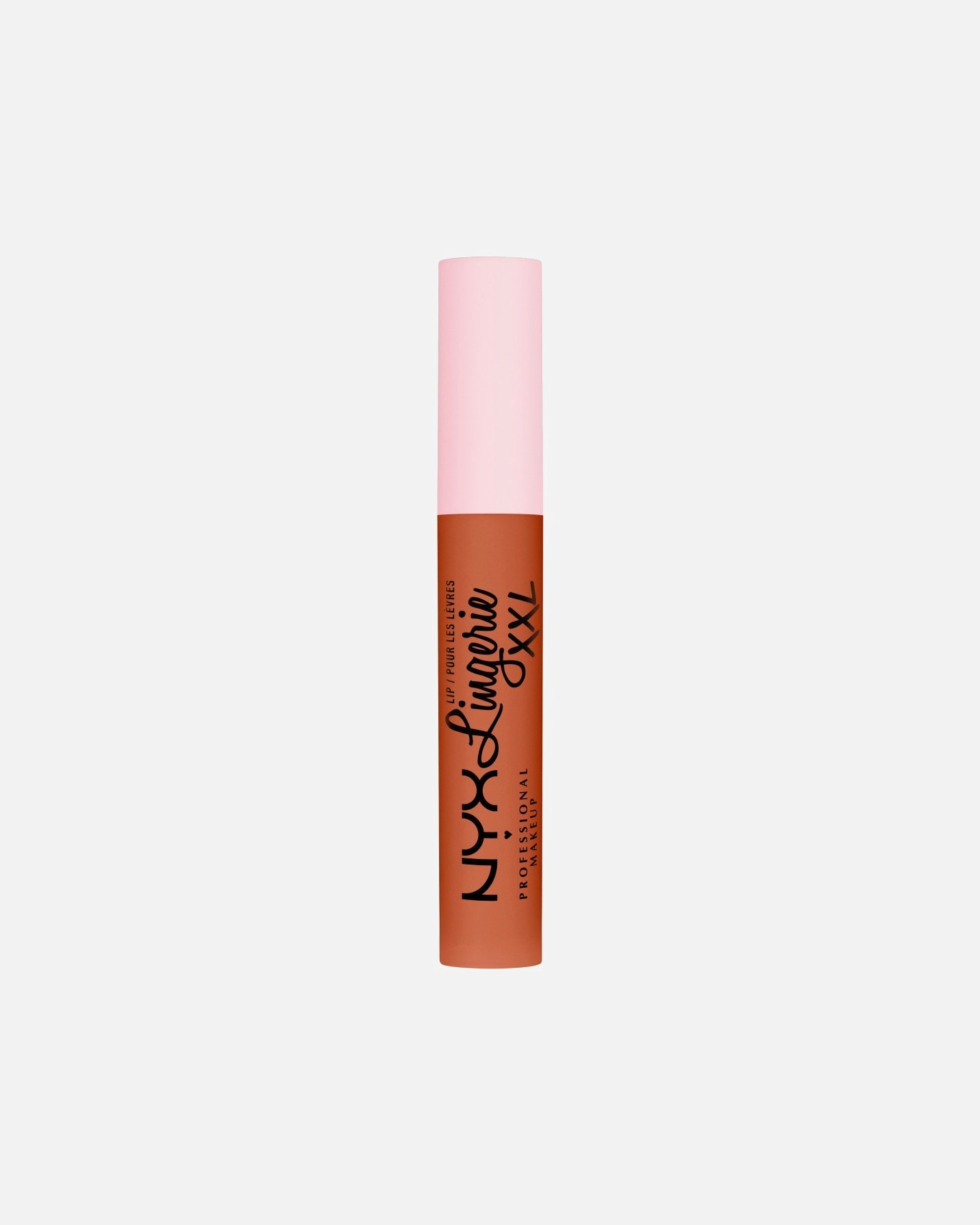 Lippenstift für Unisex NYX Professional Makeup Lip Lingerie XXL 25 - GETTIN' CALIENTE