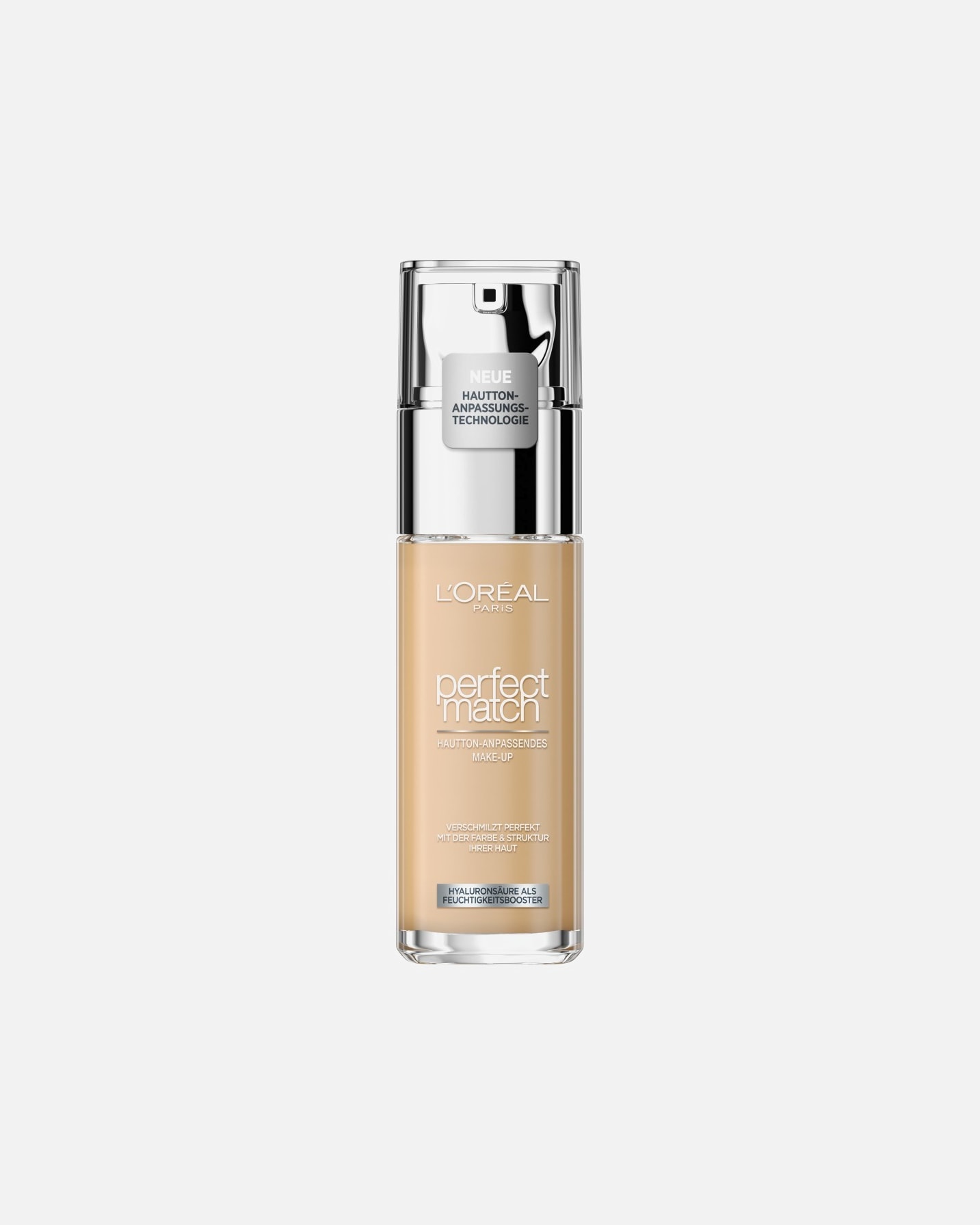 Foundation für Unisex L’Oréal Paris Perfect Match 3.5.D/3 - GOLDEN PEACH
