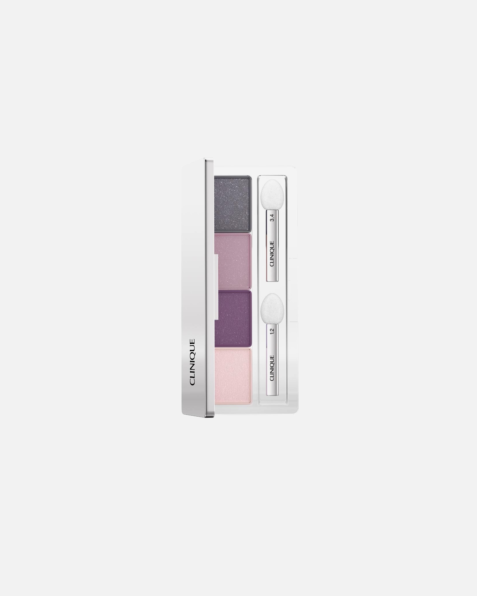 Lidschatten für Unisex Clinique All About Shadow Quad Morning Java 10 - GOING STEADY