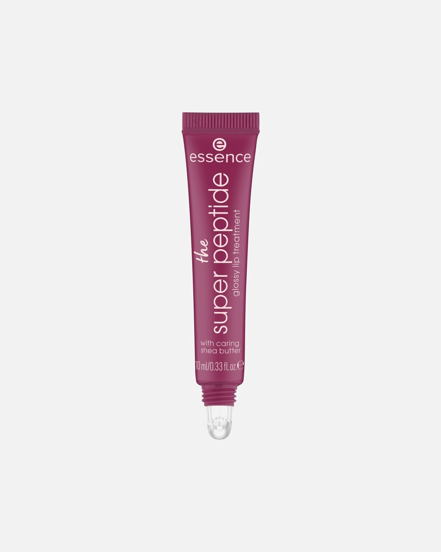 Lipgloss für Unisex Essence The Super Peptide Glossy Lip Treatment 08 - CHERRYLICIOUS!