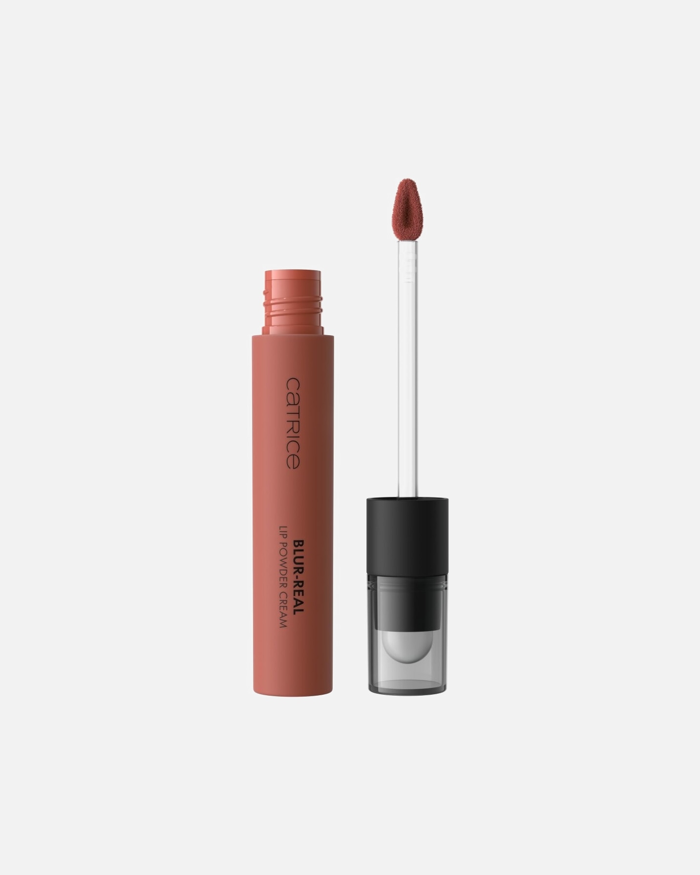 Lippenstift für Weiblich Catrice Blur-Real Lip Powder Cream 020 - BLUSHED REALITY