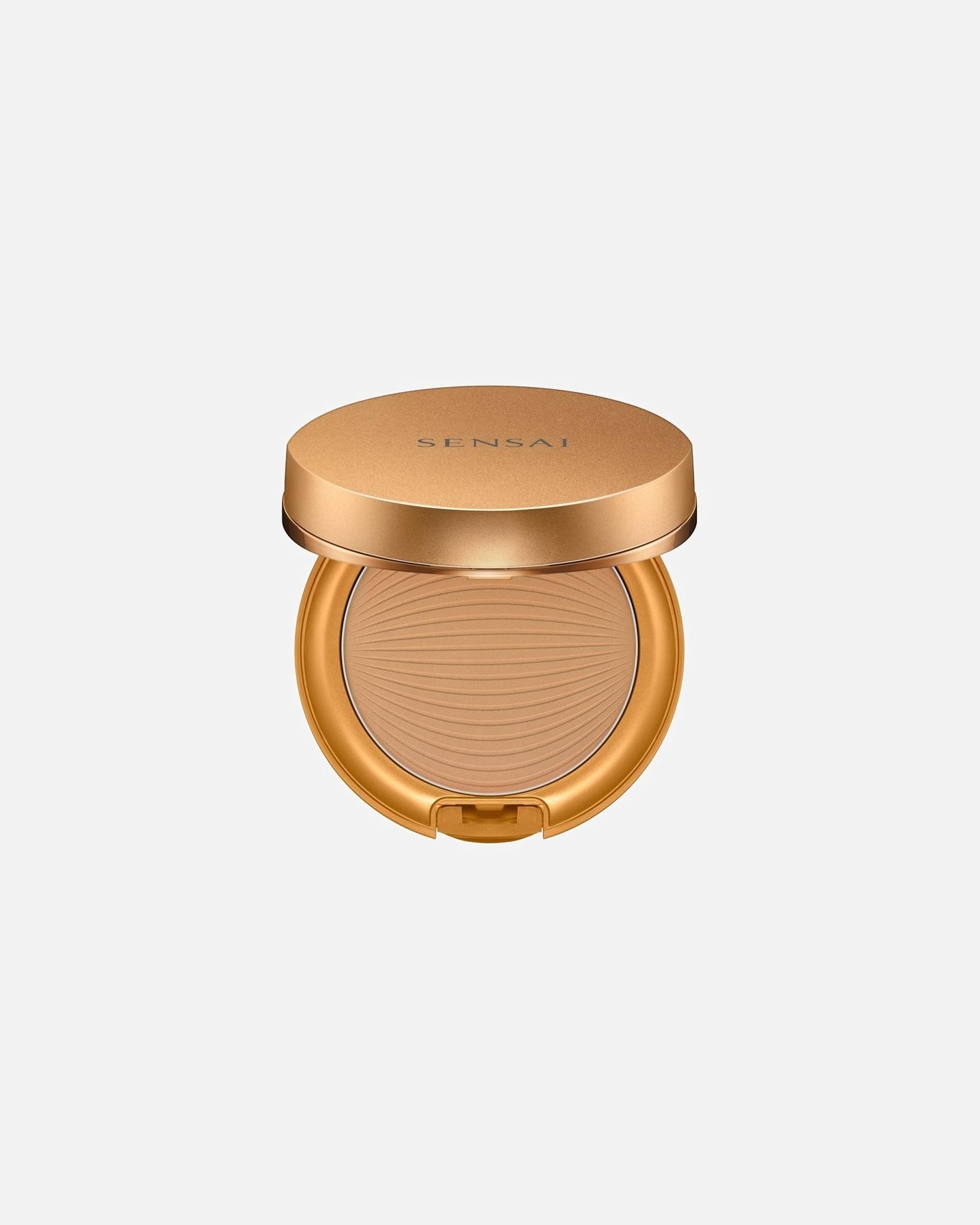 Bronzer für Unisex SENSAI Silky Bronze Natural Veil Compact SC03 - MEDIUM
