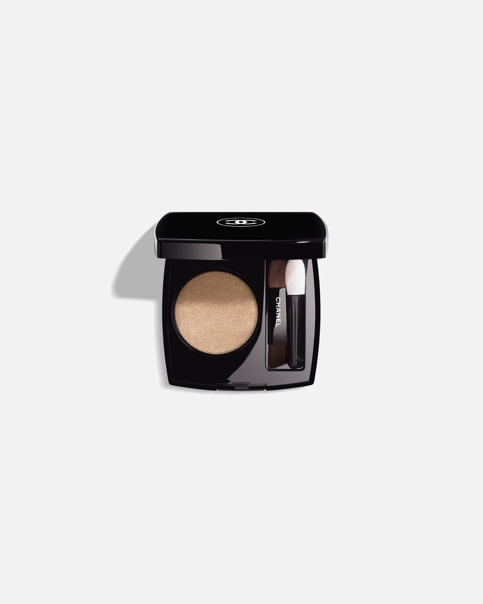 Lidschatten für Weiblich CHANEL ROUGE NOIR OMBRE ESSENTIELLE 238 - QUARTZ FUME