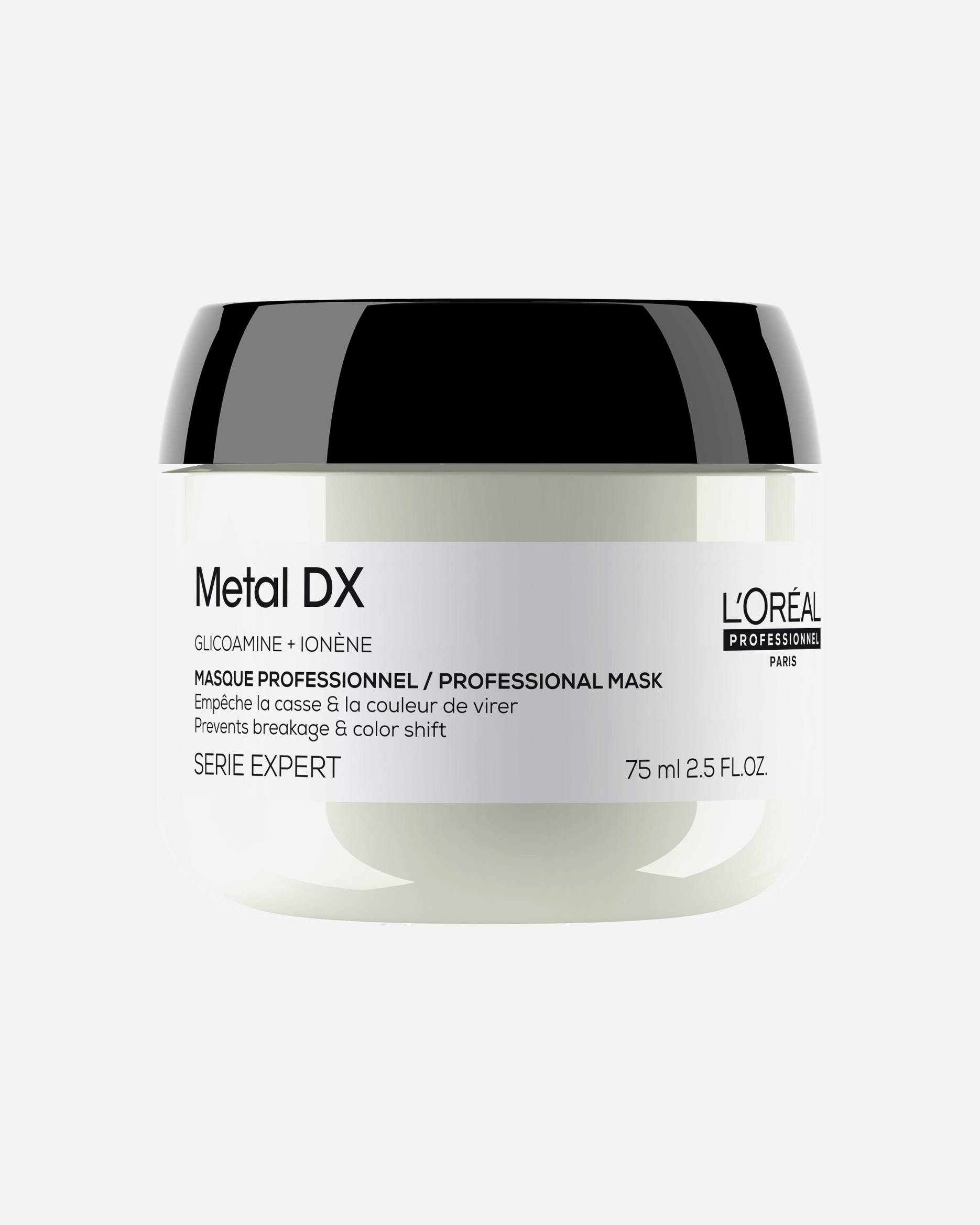 Haarkur für Unisex L´Oréal Professionnel Paris Serie Expert Metal DX 75 ml