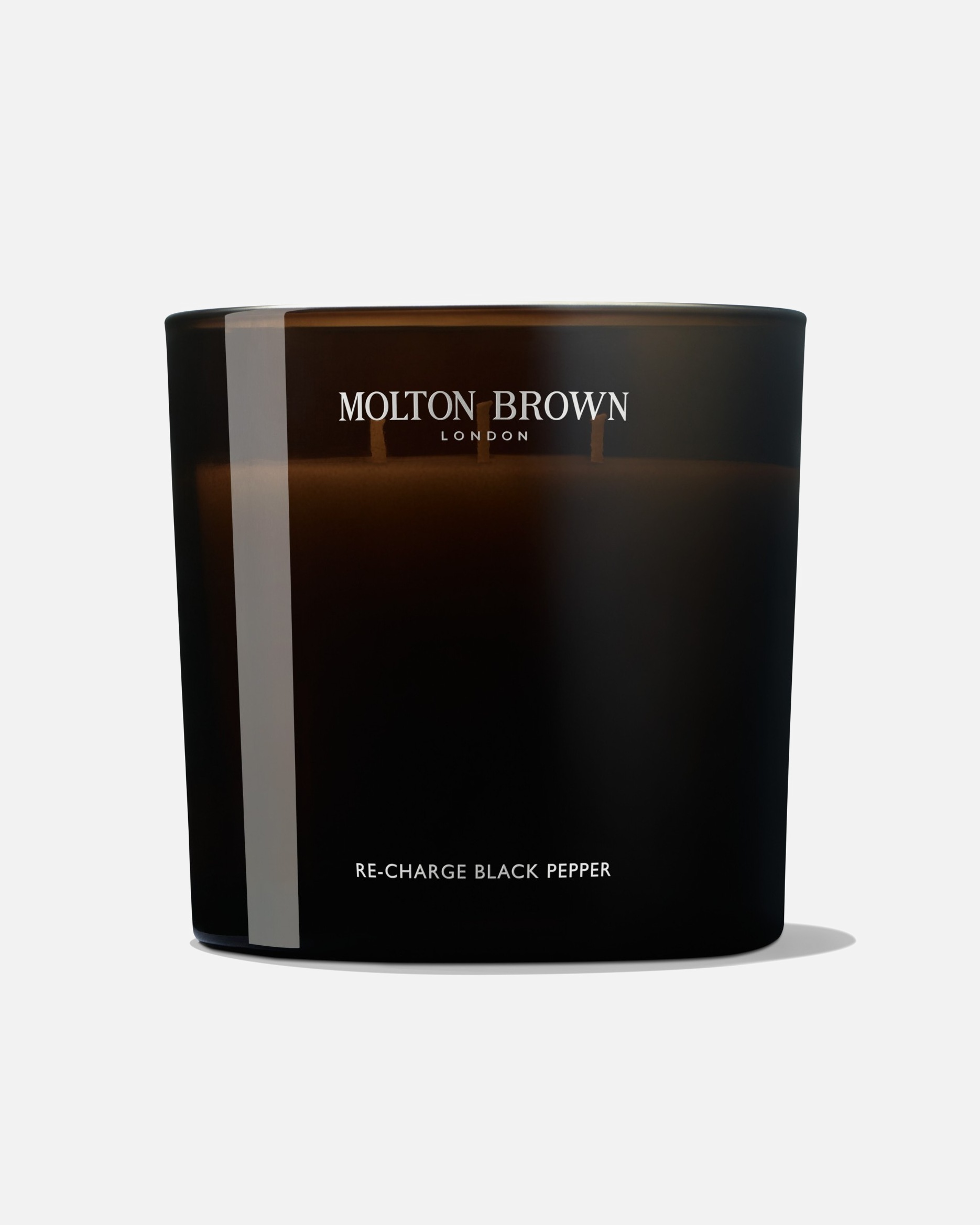 Kerze für Unisex Molton Brown Re-charge Black Pepper Duftkerze 600 Gramm