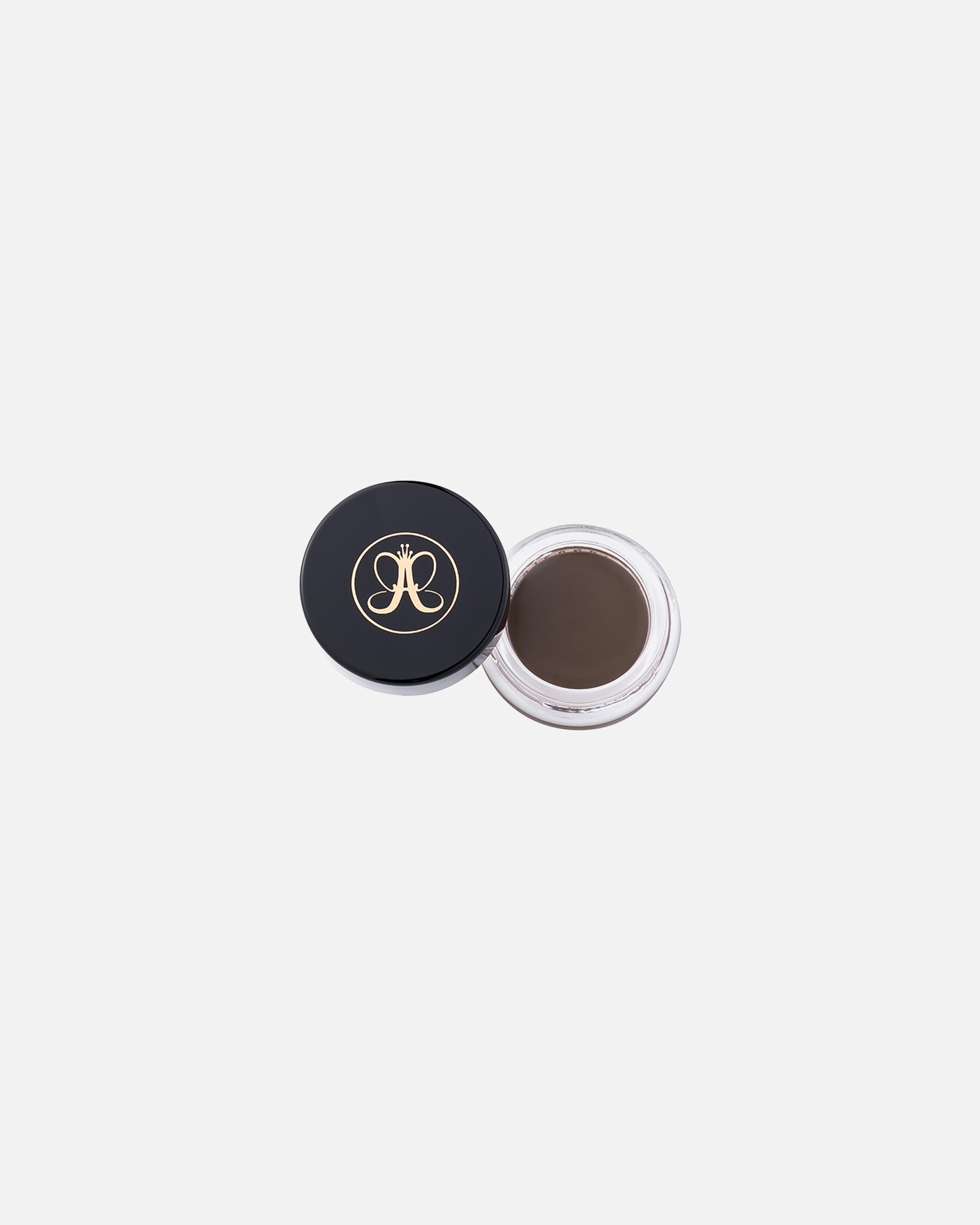Augenbrauenfarbe für Unisex Anastasia Beverly Hills Dipbrow Pomade-Dark Brown Dark Brown