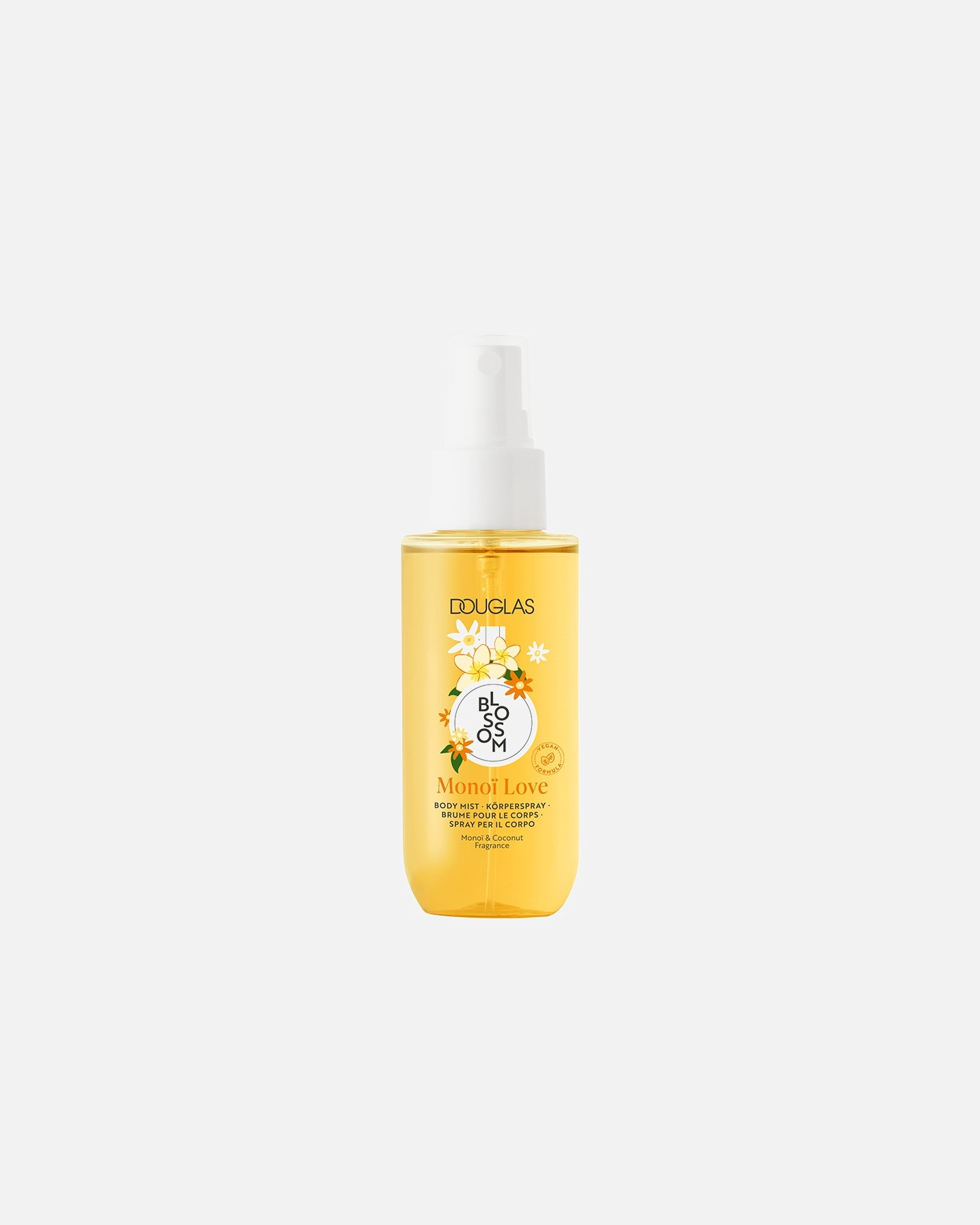 Bodyspray für Unisex Douglas Collection Blossom Monoï Love Body Mist 100 ml