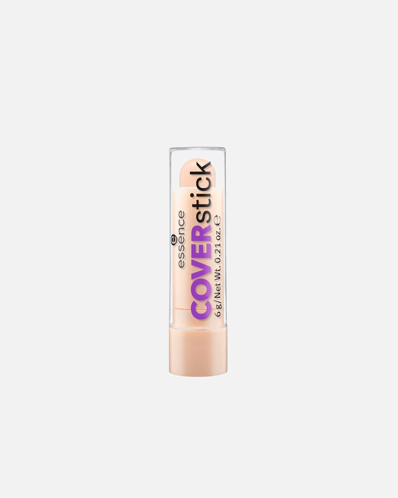 Concealer für Unisex Essence COVERstick 10 - MATT NATURELLE