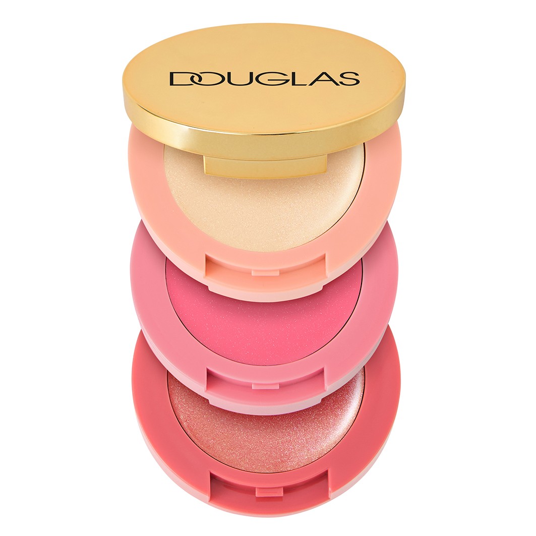 Douglas Collection Make-Up Trio Face Lips Cracker Lippen Make-up