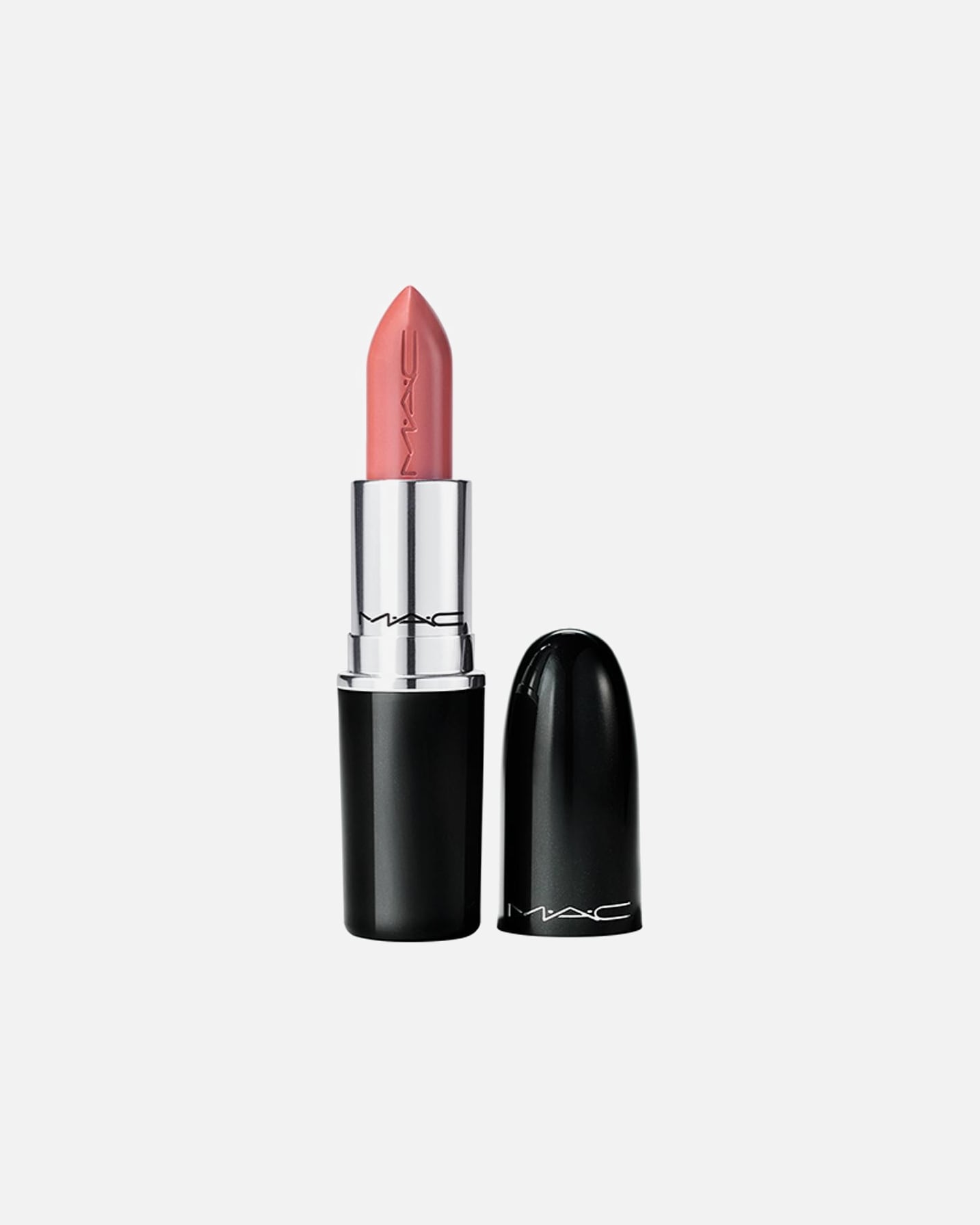 Lippenstift für Unisex MAC Lustreglass Lipstick SELLOUT