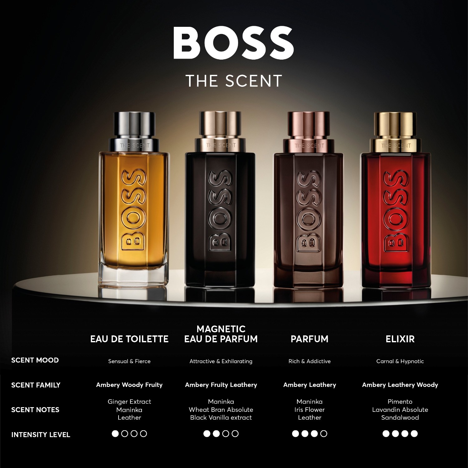 Elixir Hugo Boss The Scent 100 Ml Preisvergleich Hugo Boss Parfum