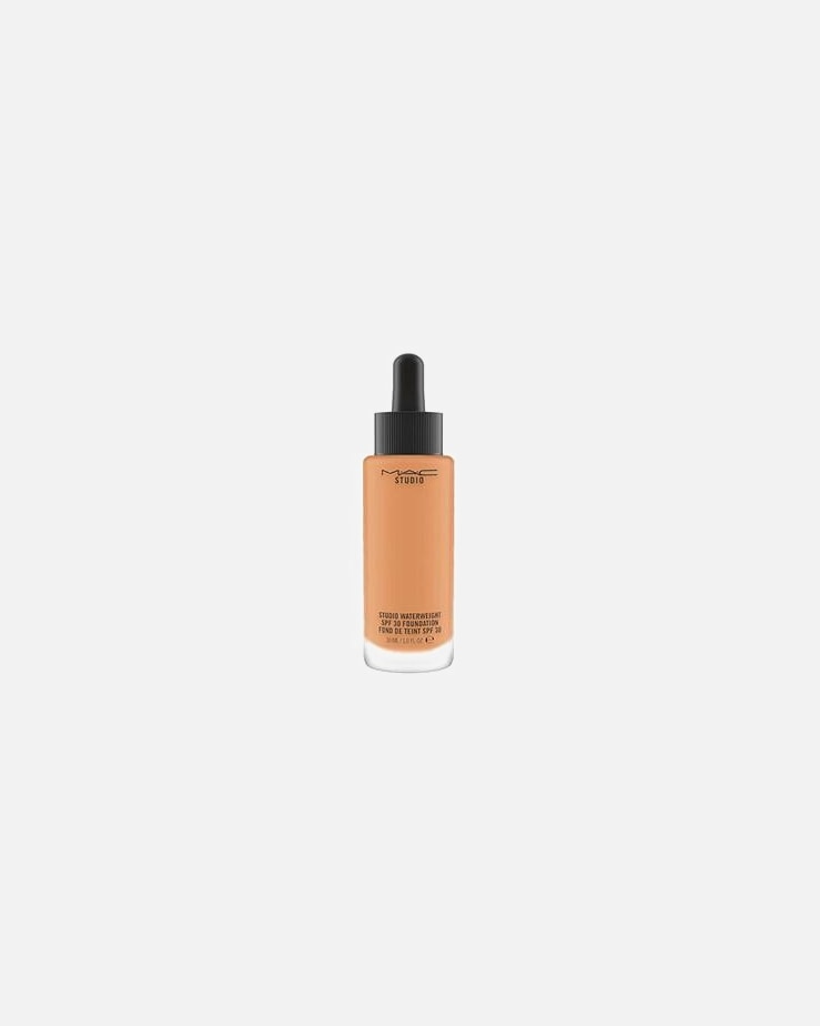 Foundation für Unisex MAC Studio Waterweight NC50