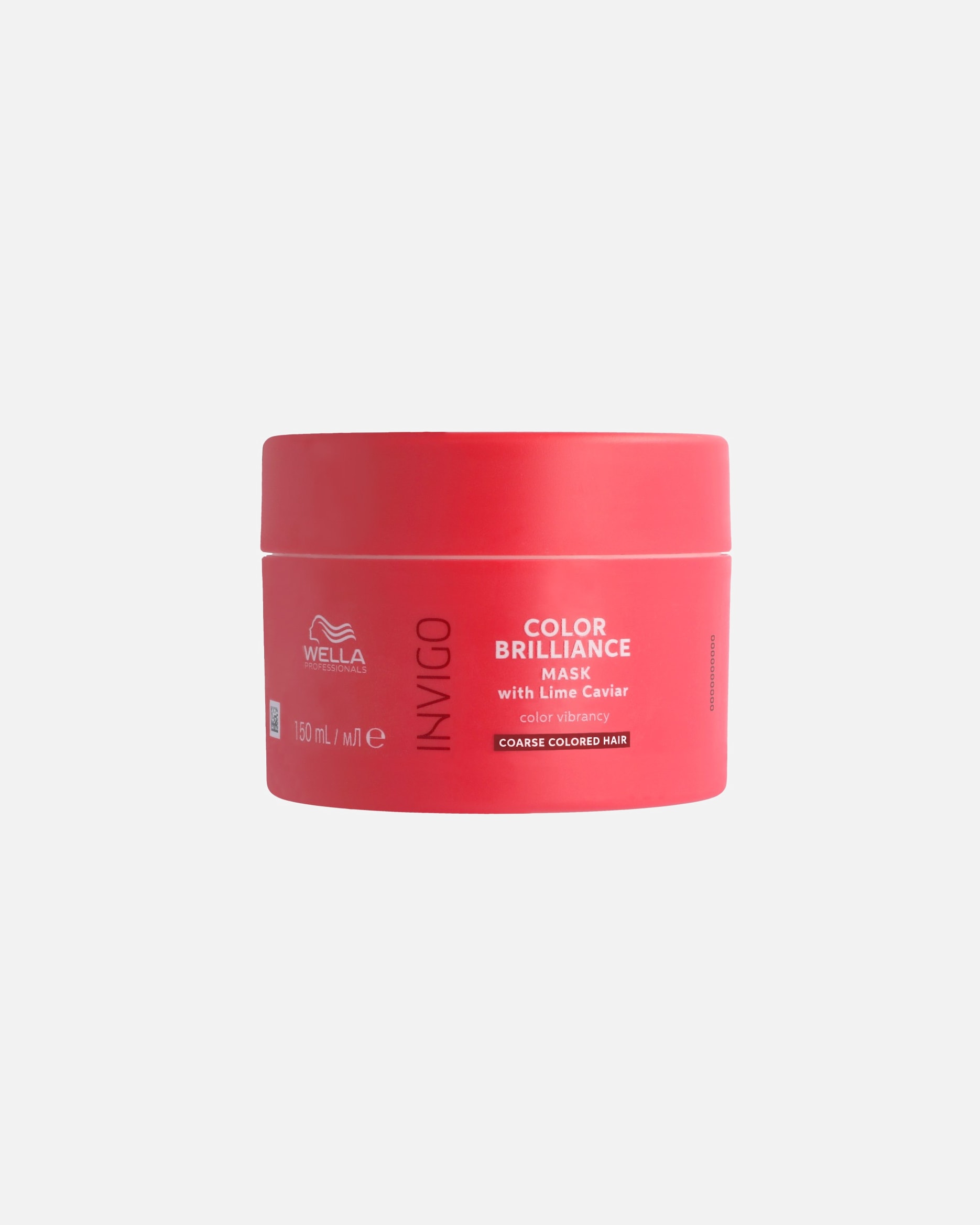Haarmaske für Unisex Wella INVIGO Color Brilliance Coarse Colored Hair 150 ml