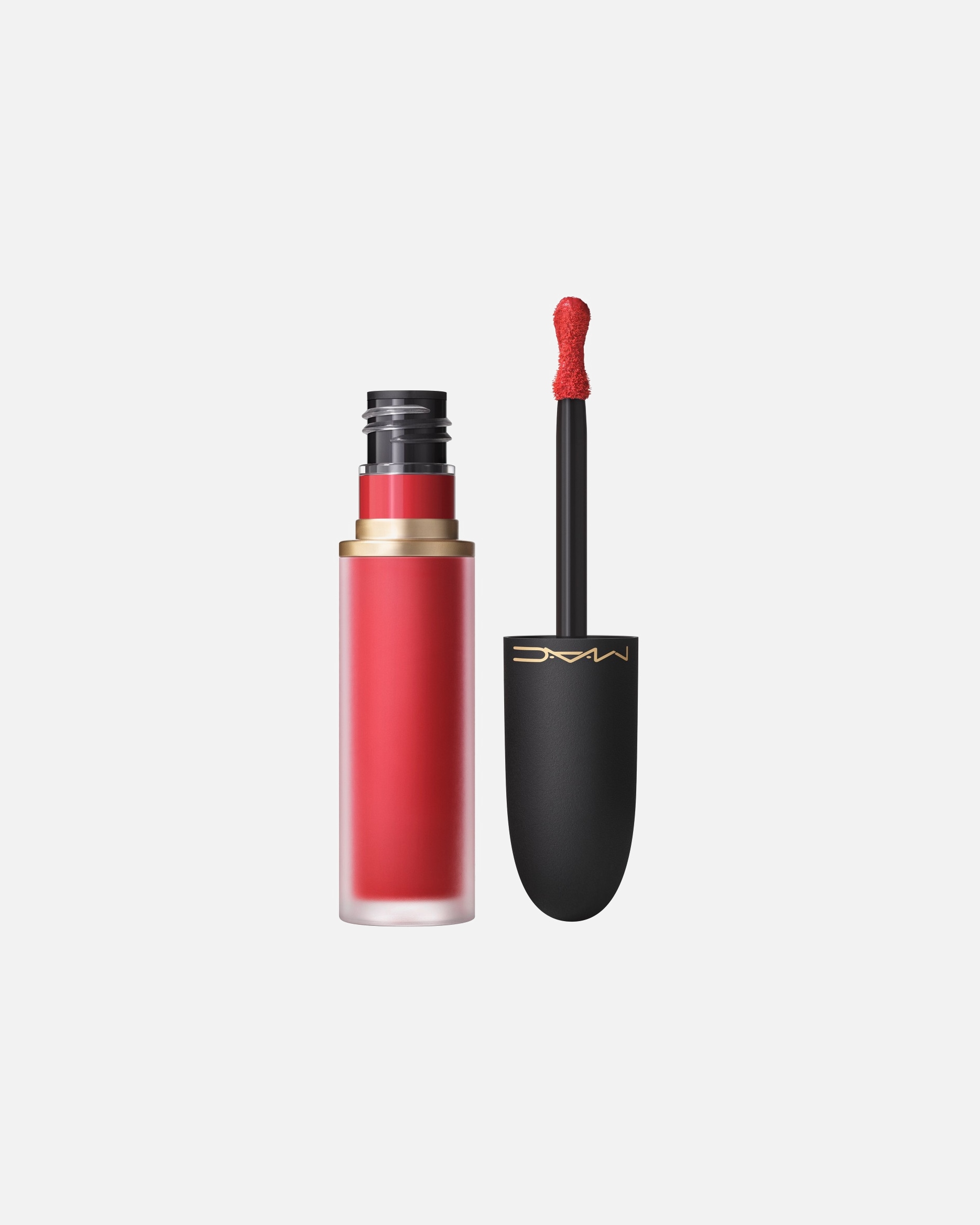 Lippenstift für Unisex MAC Powder Kiss LIP + CHEEK MOUSSE 06 - A LITTLE TAMED