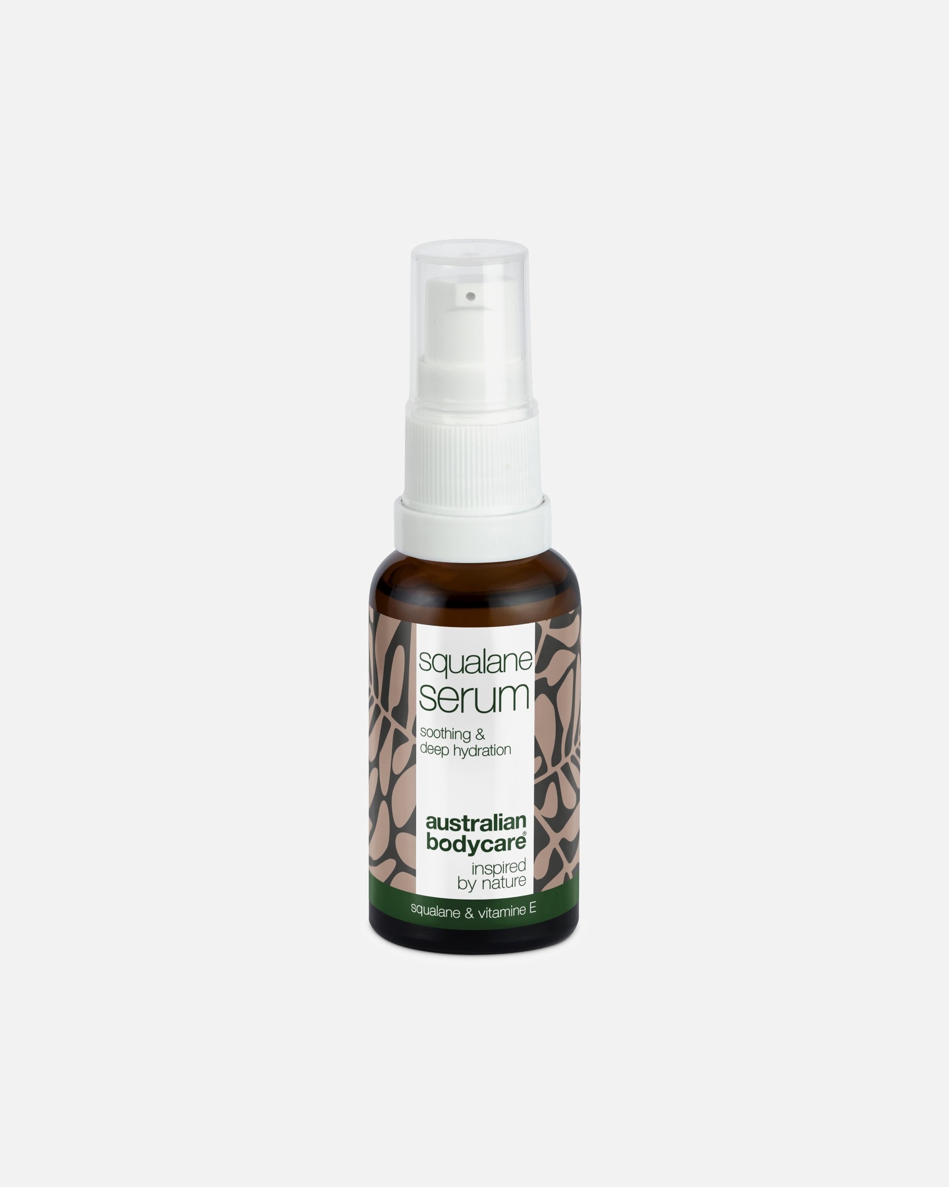 Feuchtigkeitsserum für Unisex Australian Bodycare Squalane Serum 30 ml