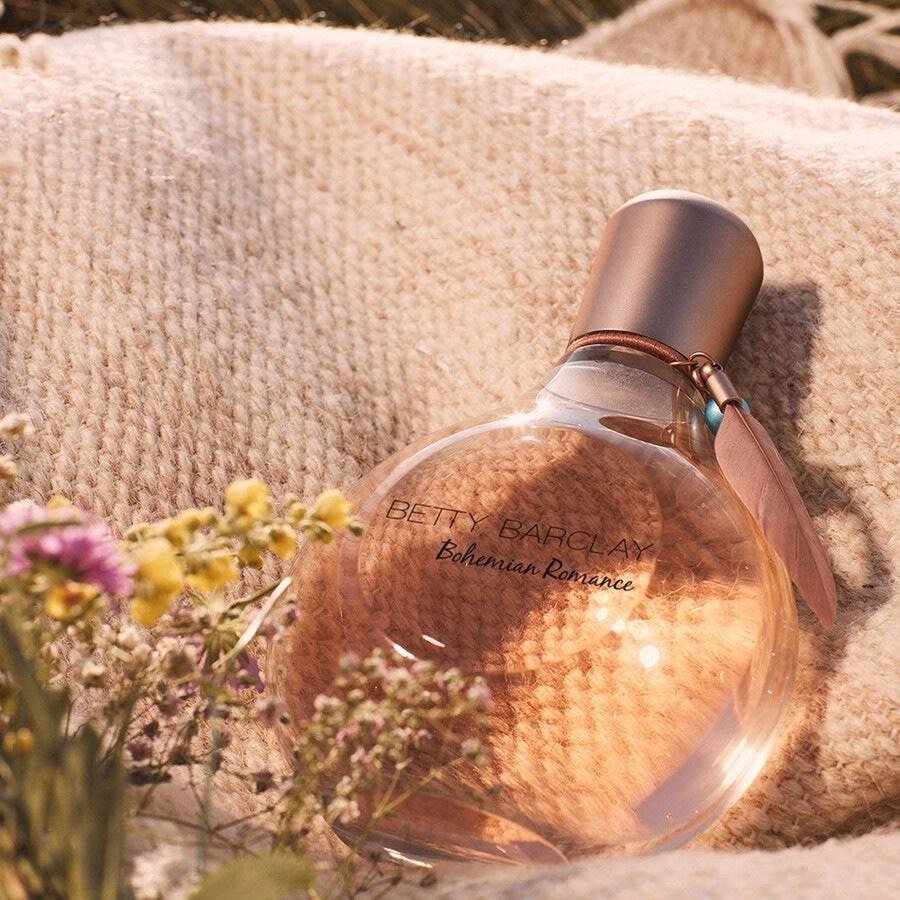 Amazon Betty Barclay Bohemian Romance Eau De Parfum Barclay