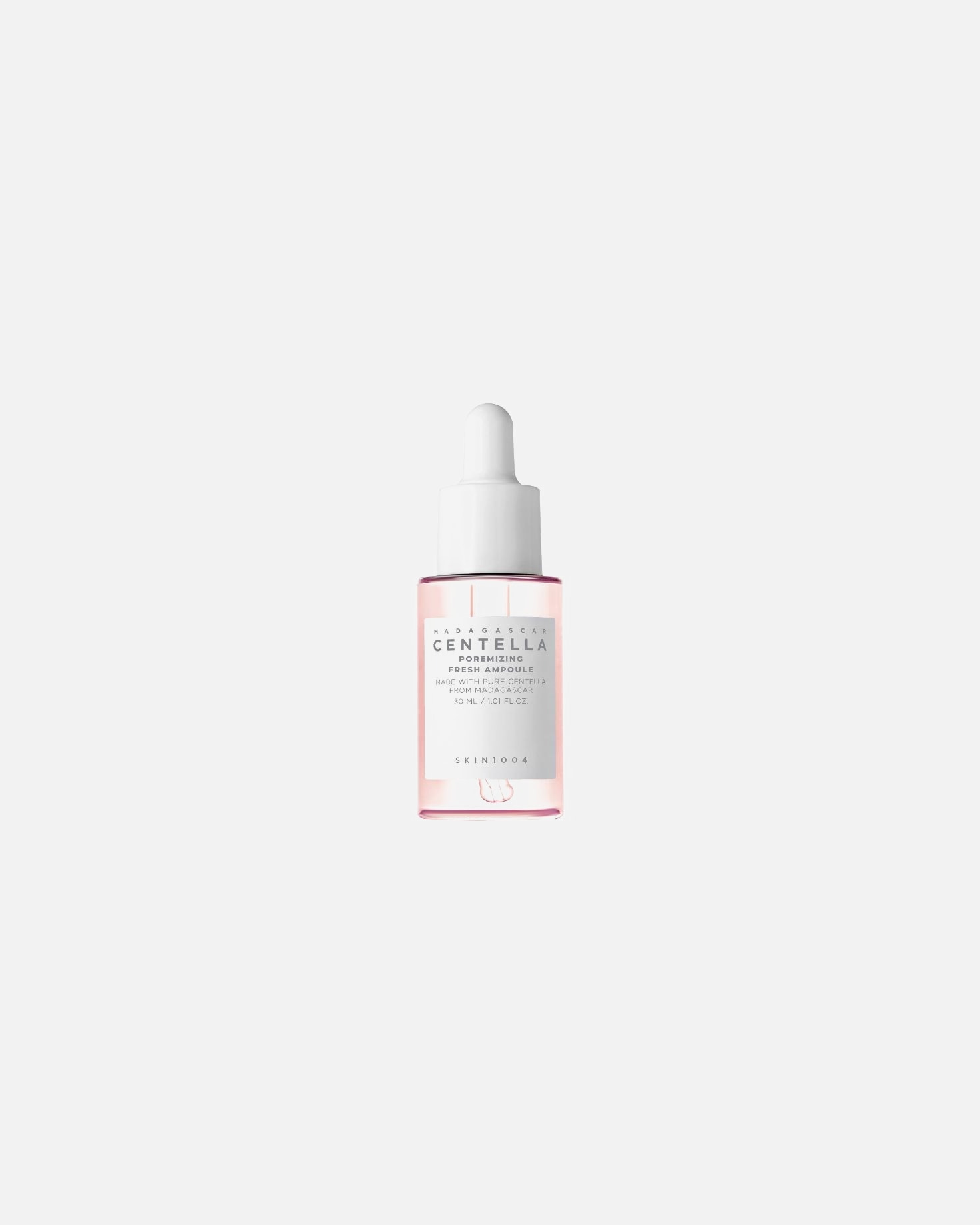 Feuchtigkeitsserum für Unisex SKIN1004 Fresh Ampoule 30 ml